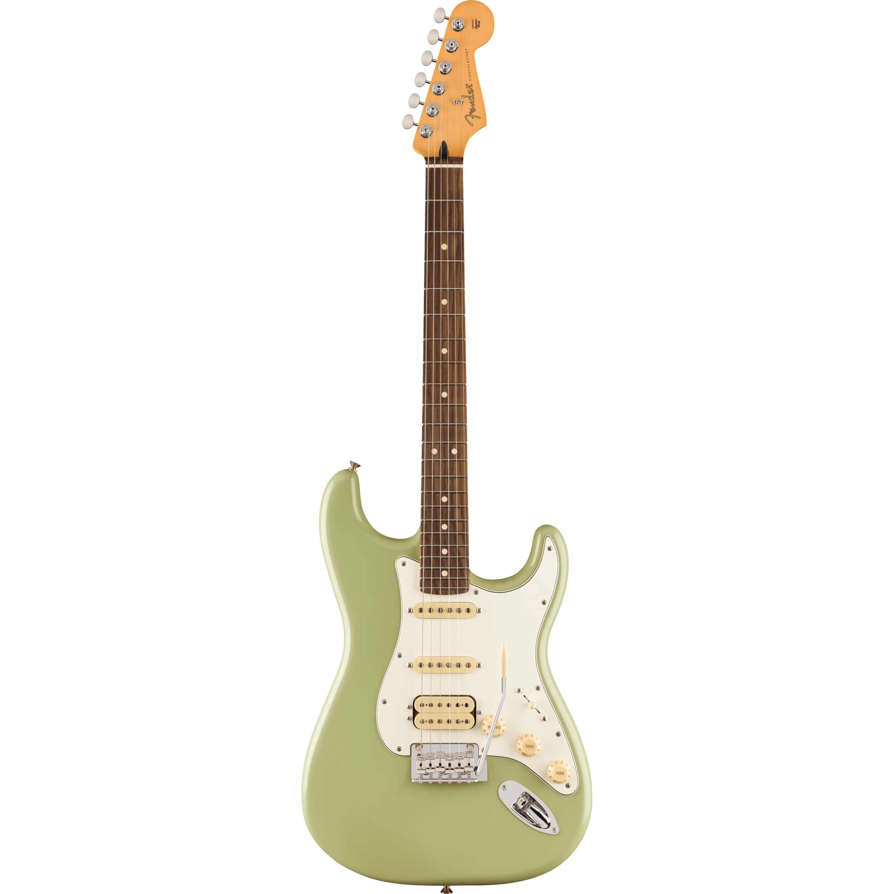 Player II Stratocaster HSS RW Birch Green by Fender