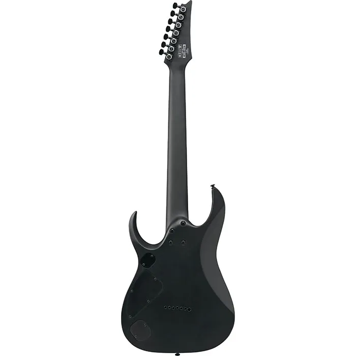 Alternate view of RGDRB71 Iron Label Black Flat