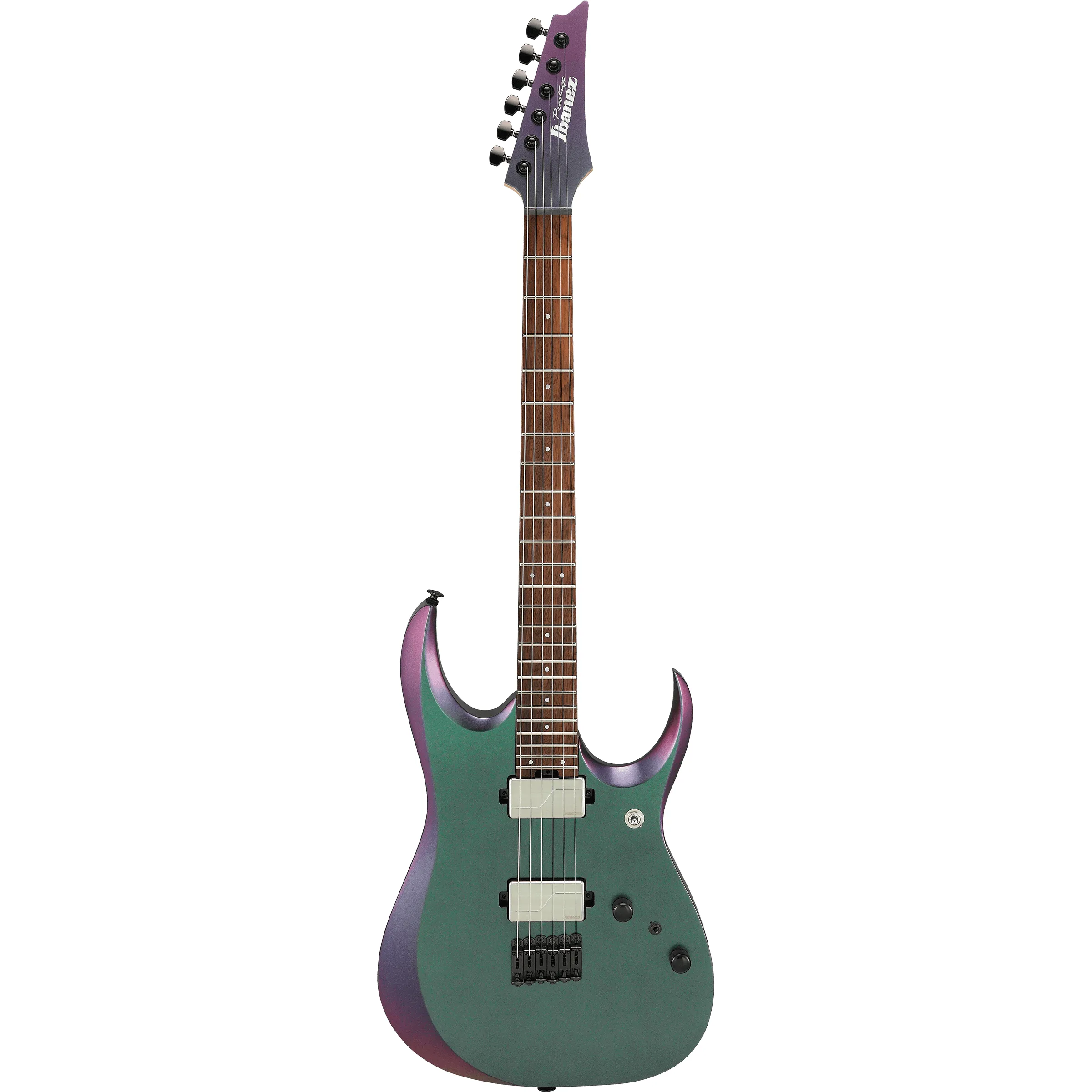 RGD3121 Prestige Polar Lights Flat by Ibanez