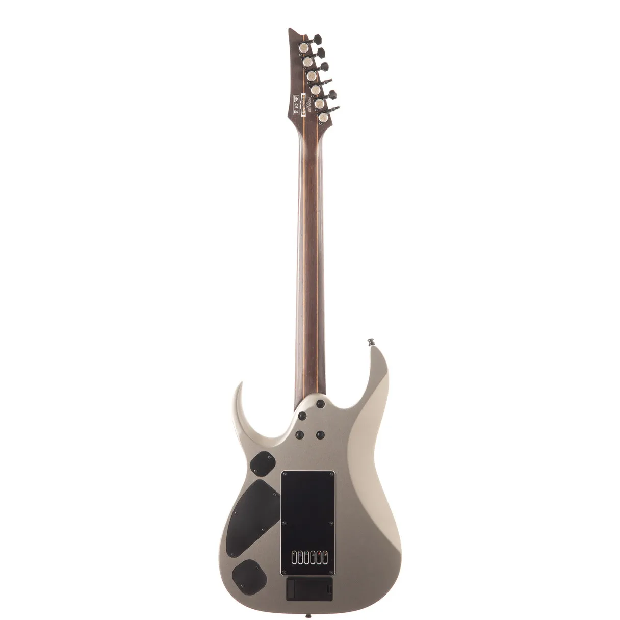 Alternate view of RGD61ALET Axe Design Lab Metallic Gray Matte