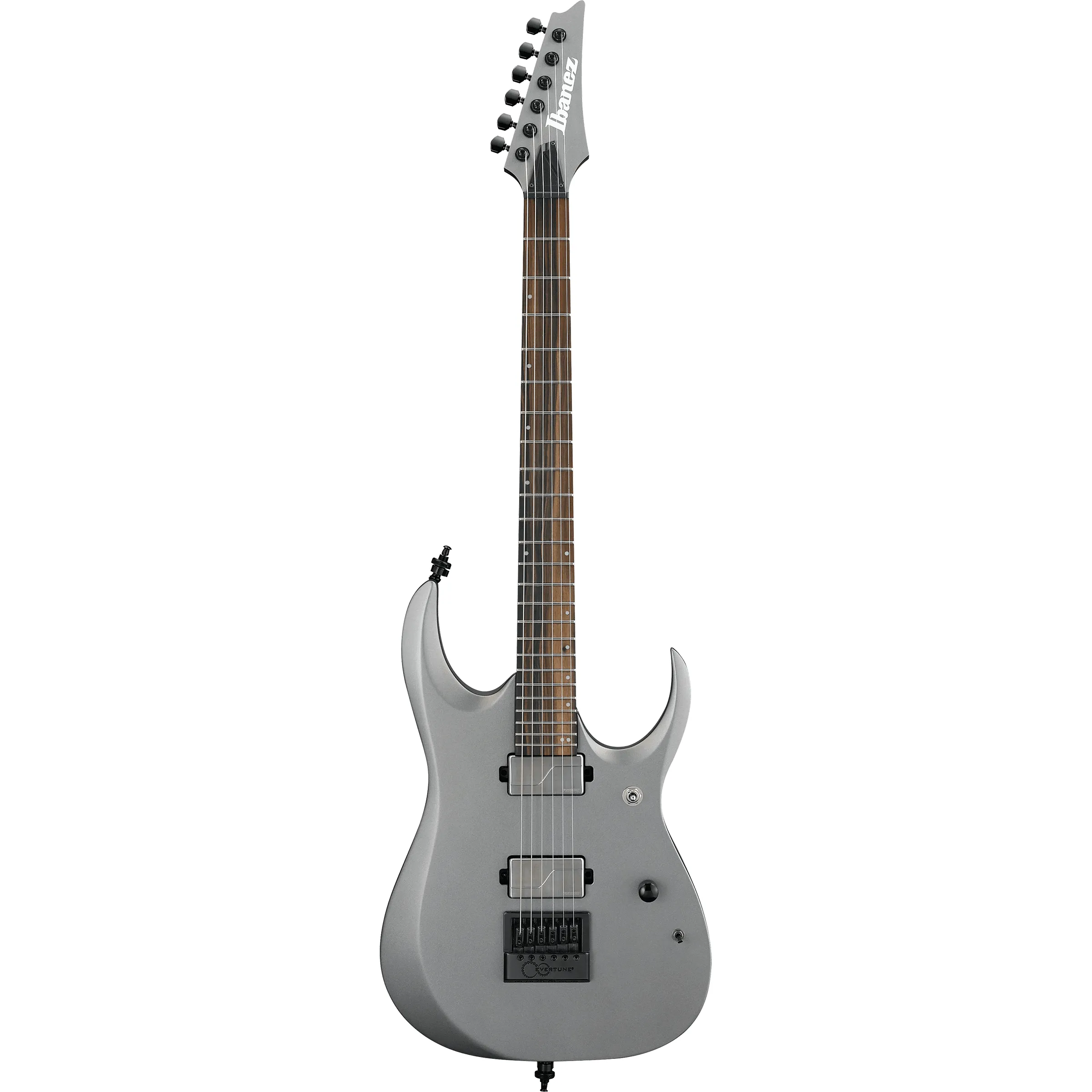 RGD61ALET Axe Design Lab Metallic Gray Matte by Ibanez