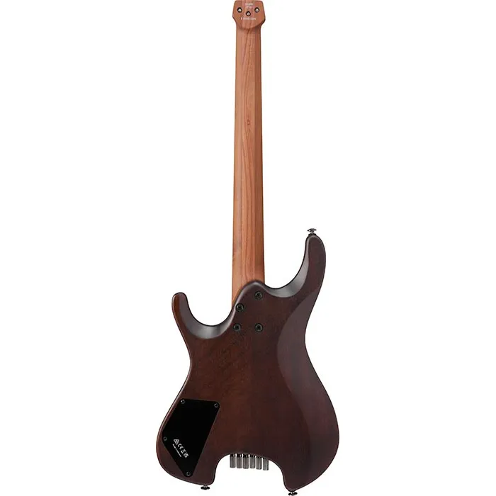 Alternate view of Q52PB Standard Antique Brown Stained