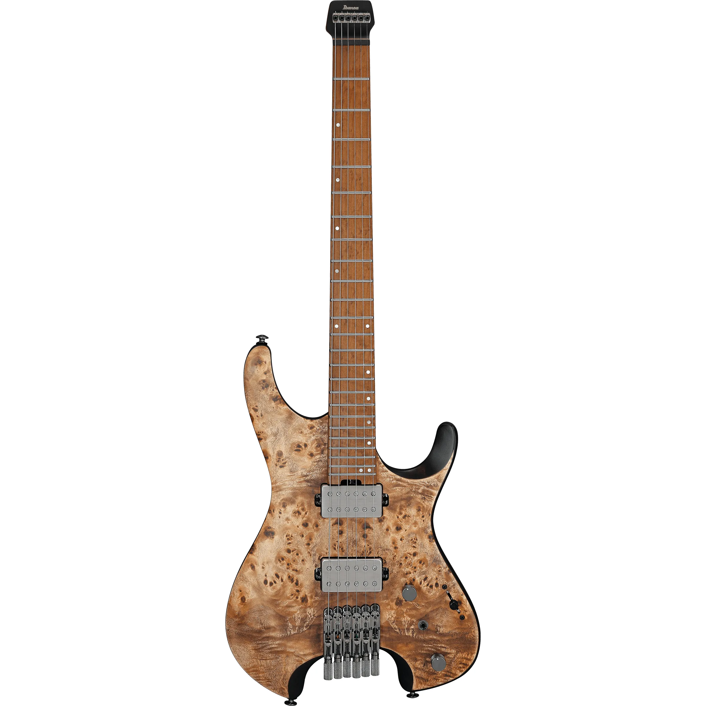 Q52PB Standard Antique Brown Stained by Ibanez