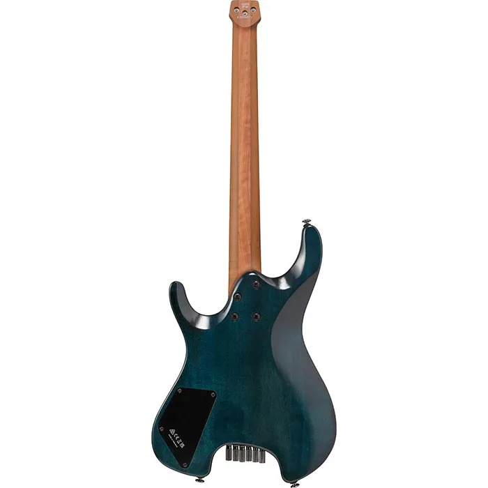 Alternate view of Q52PB Standard Cosmic Blue Low Gloss