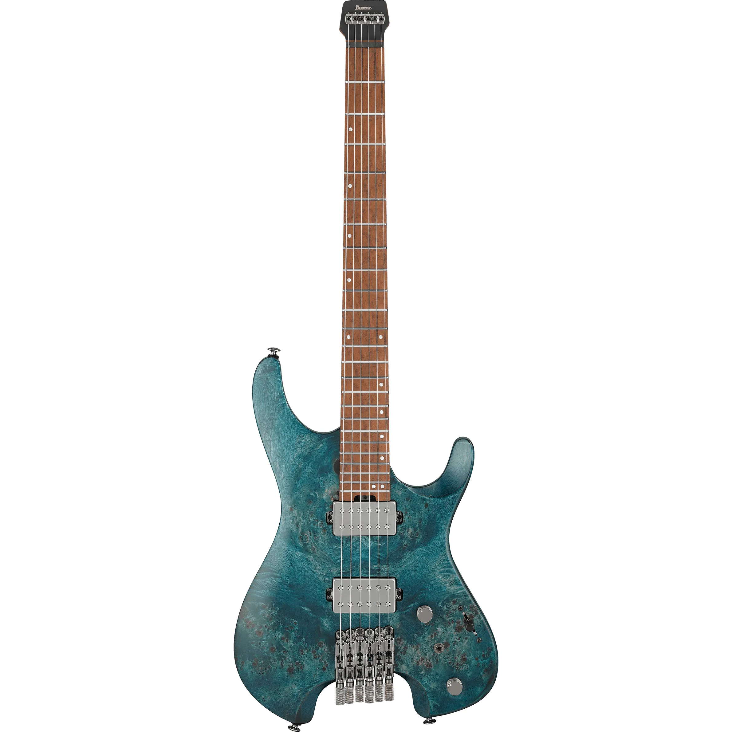 Q52PB Standard Cosmic Blue Low Gloss by Ibanez