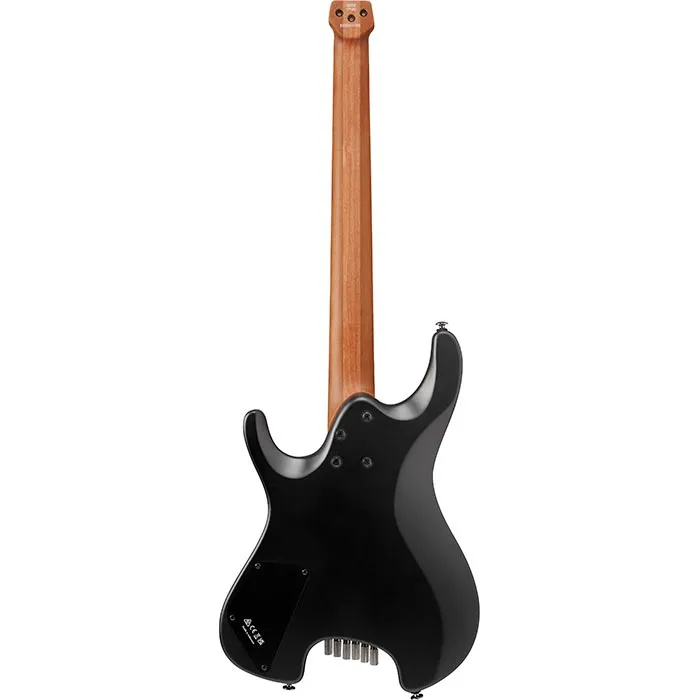 Alternate view of QX52 Standard Black Flat