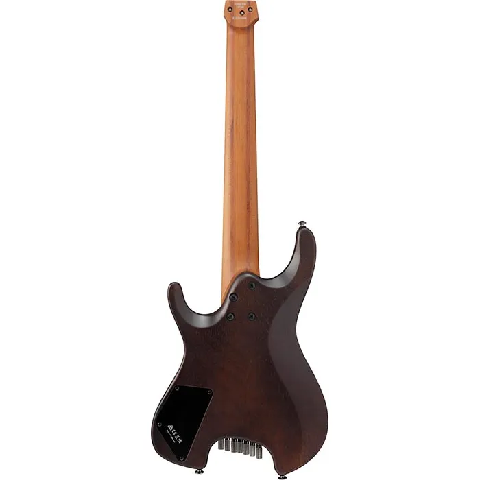 Alternate view of QX527PB Standard Antique Brown Stained