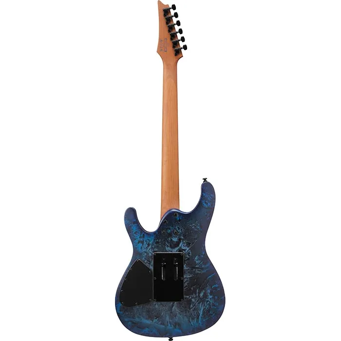 Alternate view of S770 Standard Cosmic Blue Frozen Matte