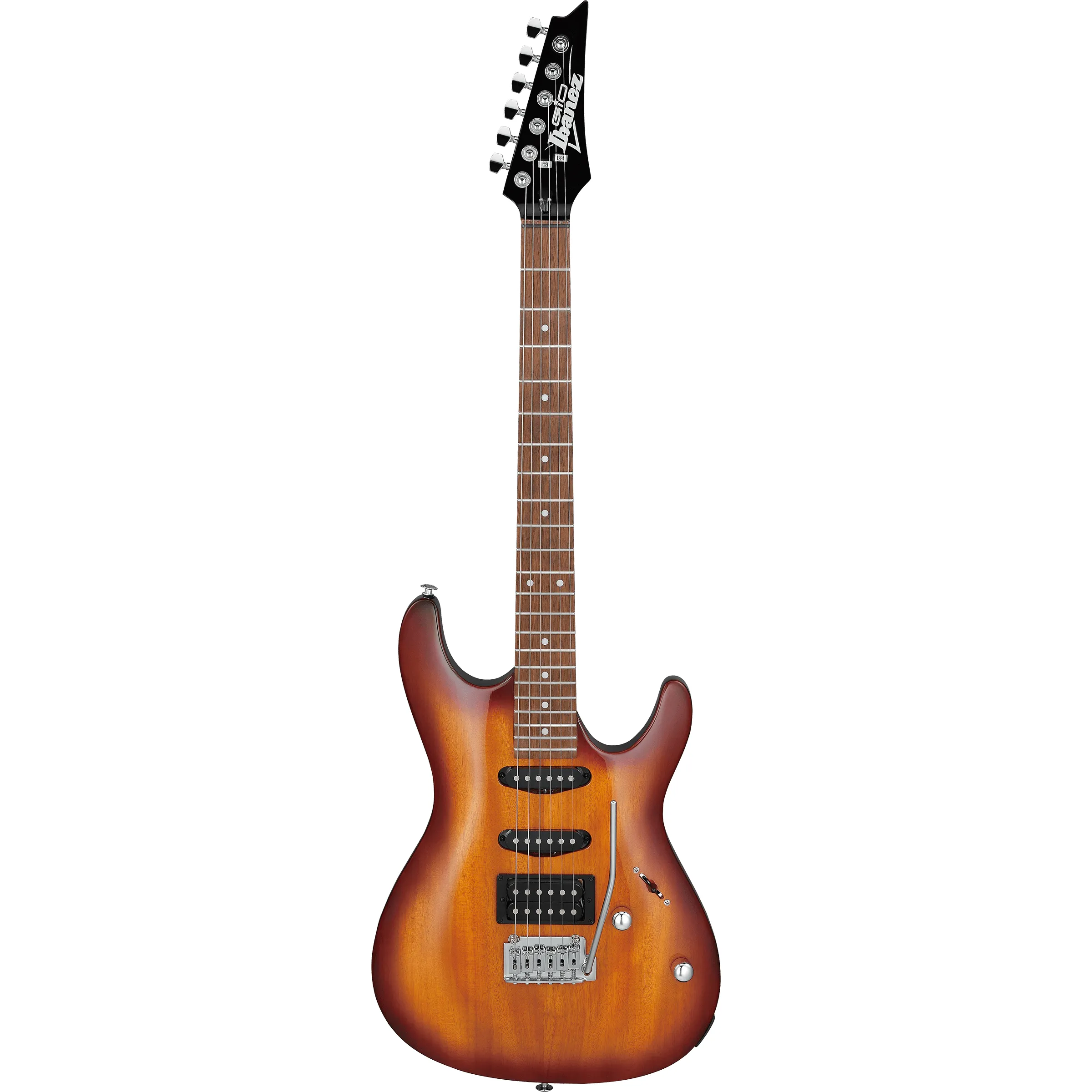 GSA60 Gio Brown Sunburst by Ibanez