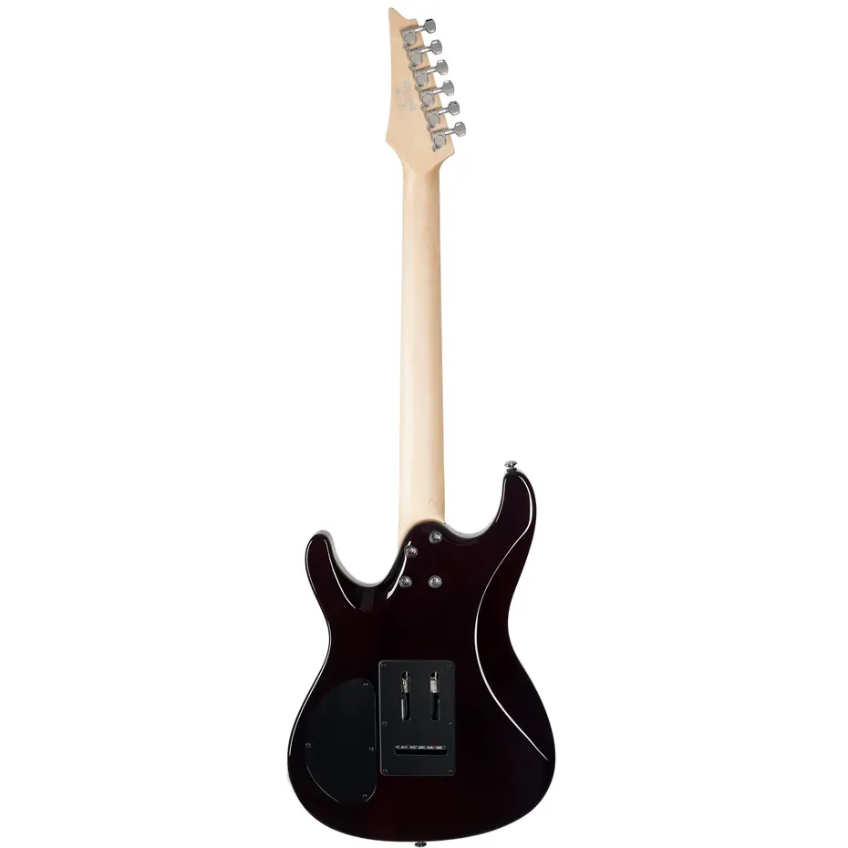 Alternate view of SA260FM Standard Transparent Gray Burst