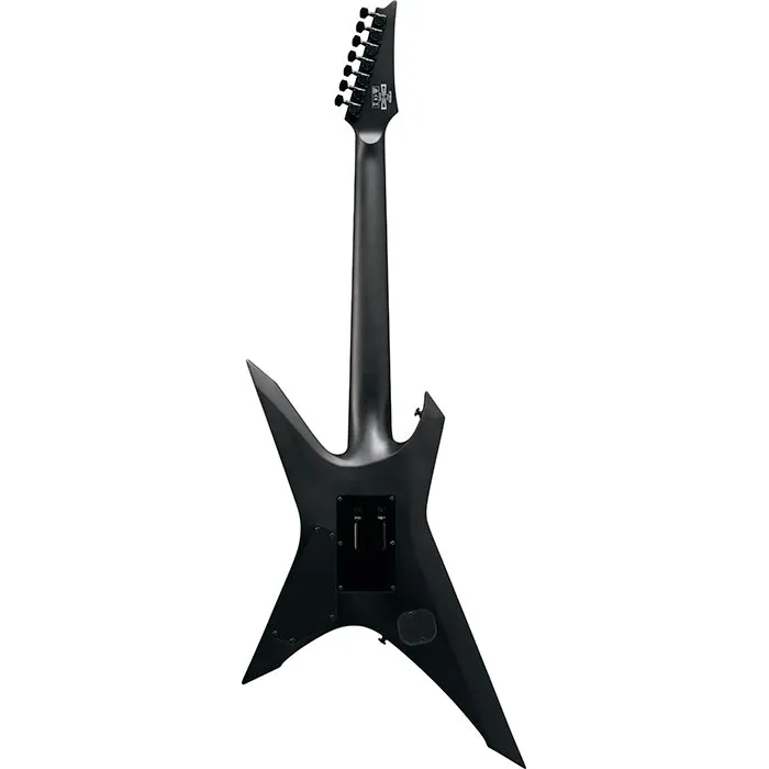 Alternate view of XPTB720 Iron Label Black Flat