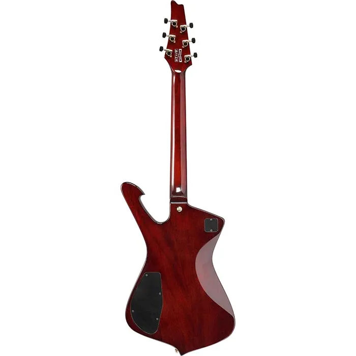 Alternate view of IC420FM Standard Violin Sunburst