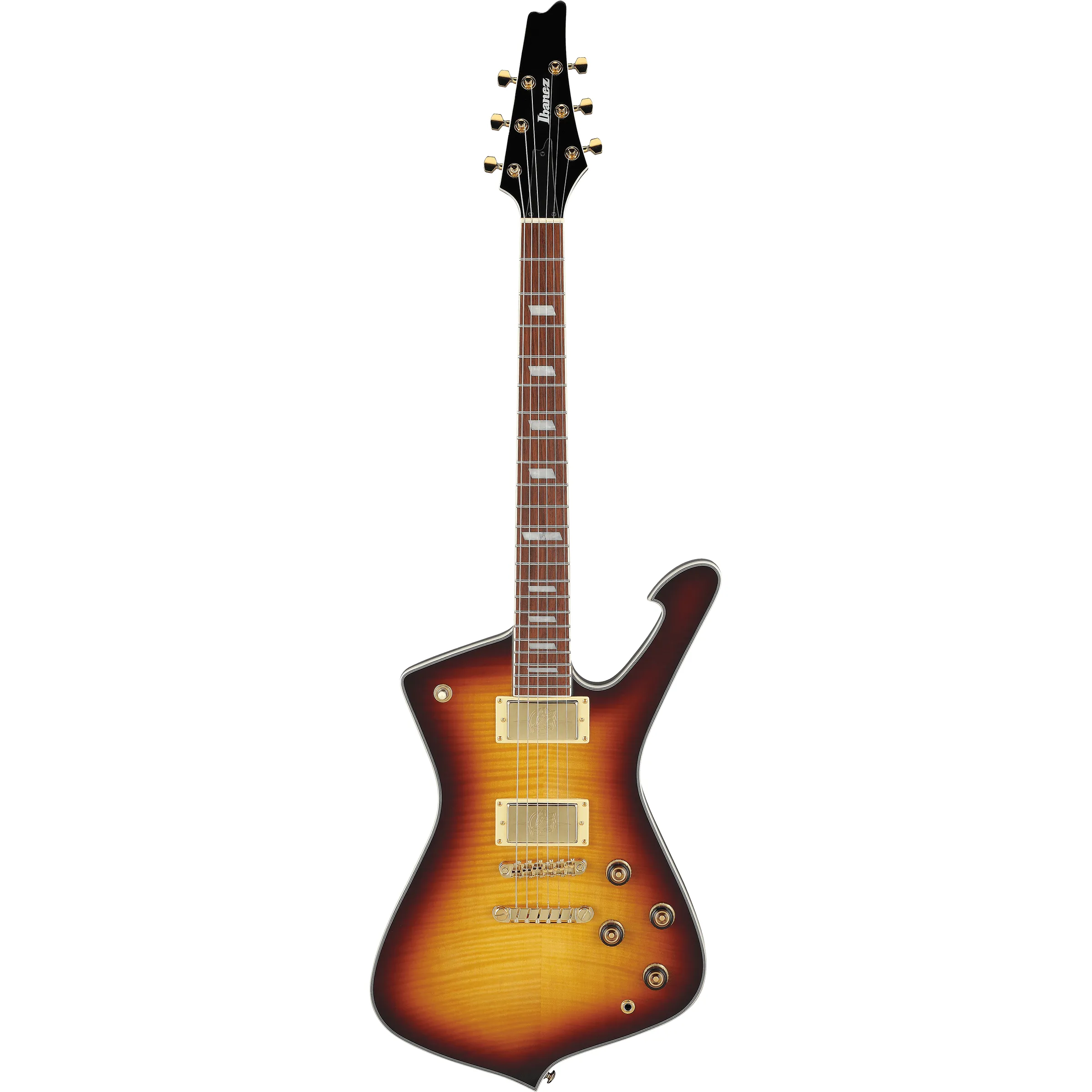 IC420FM Standard Violin Sunburst by Ibanez