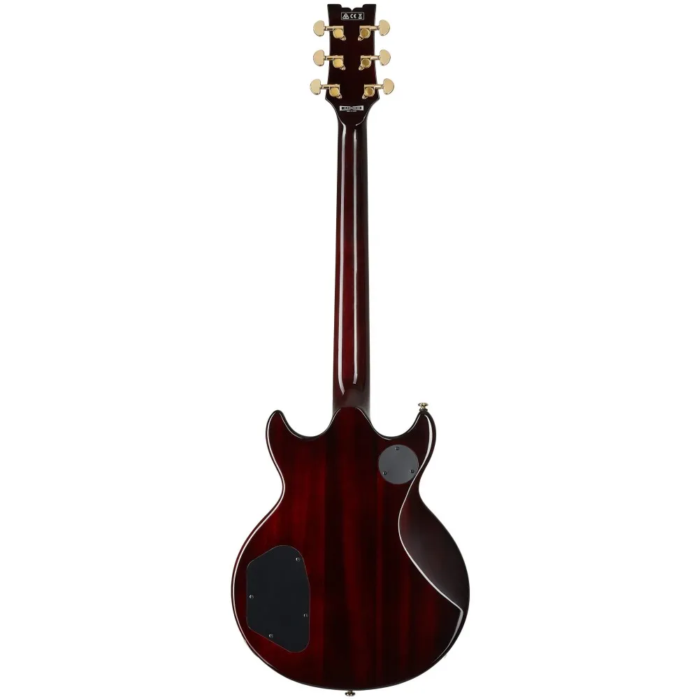 Alternate view of AR420 Standard Violin Sunburst