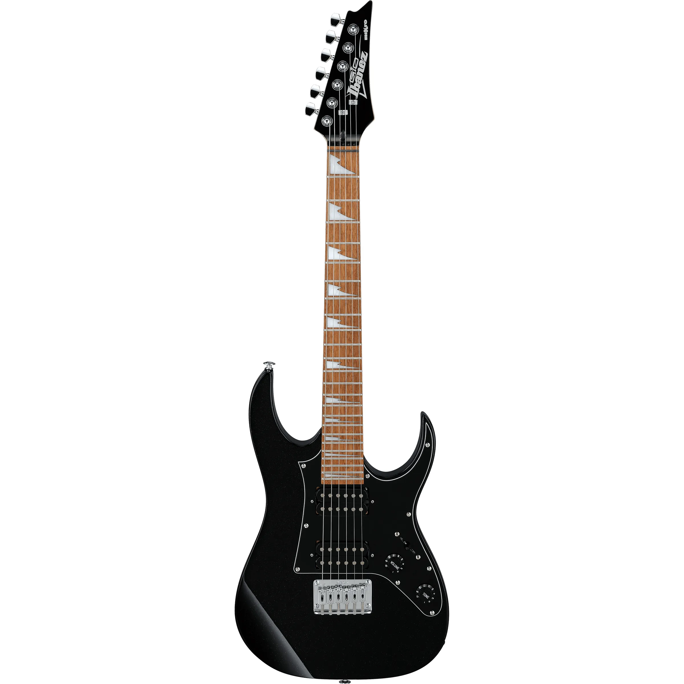 GRGM21 miKro Black Night by Ibanez