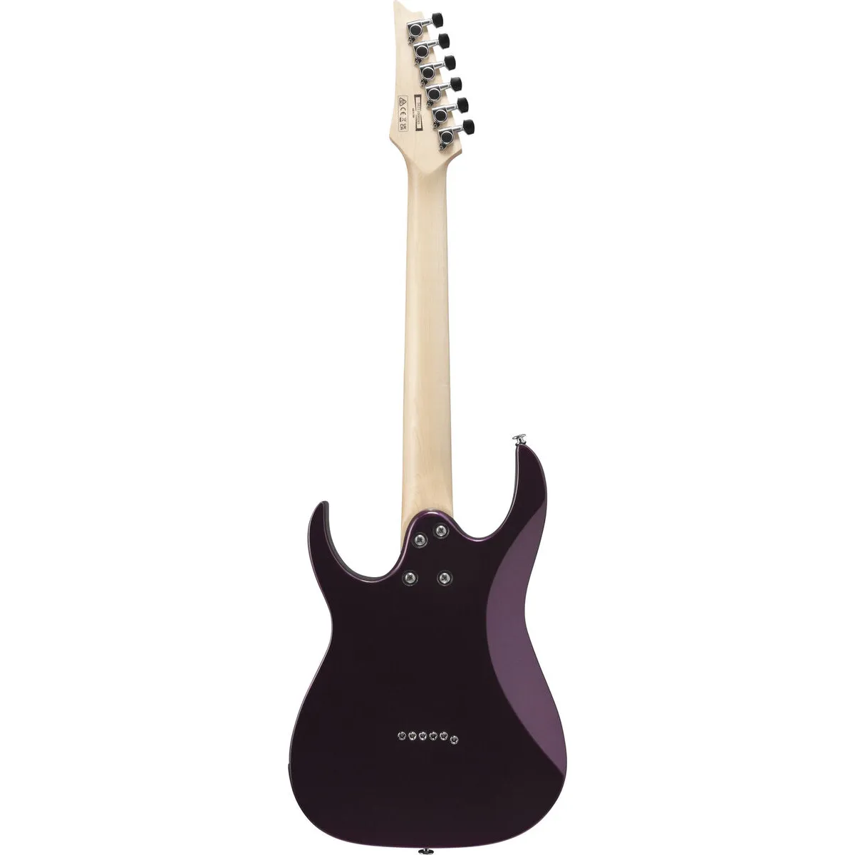 Alternate view of GRGM21M miKro Metallic Purple