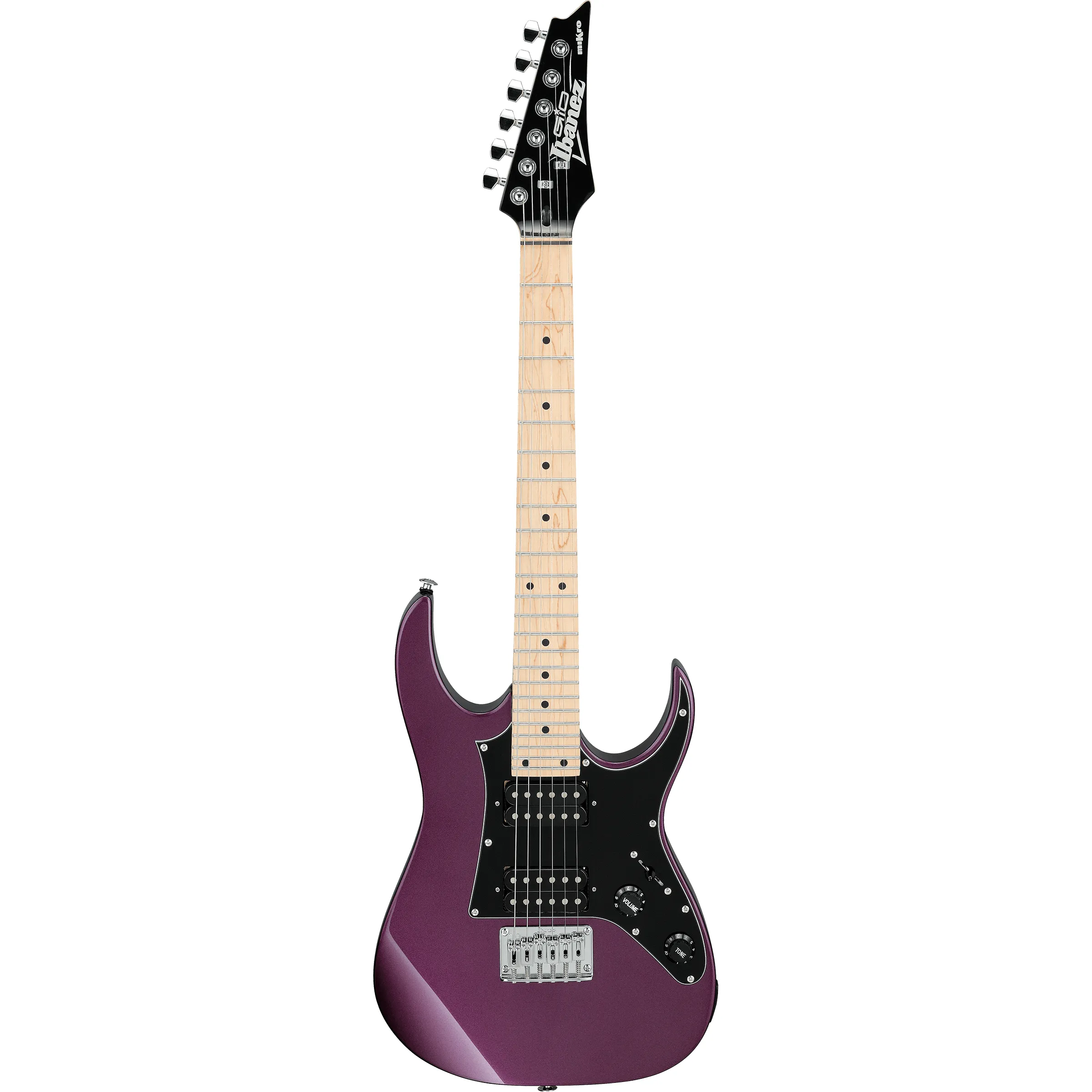 GRGM21M miKro Metallic Purple by Ibanez