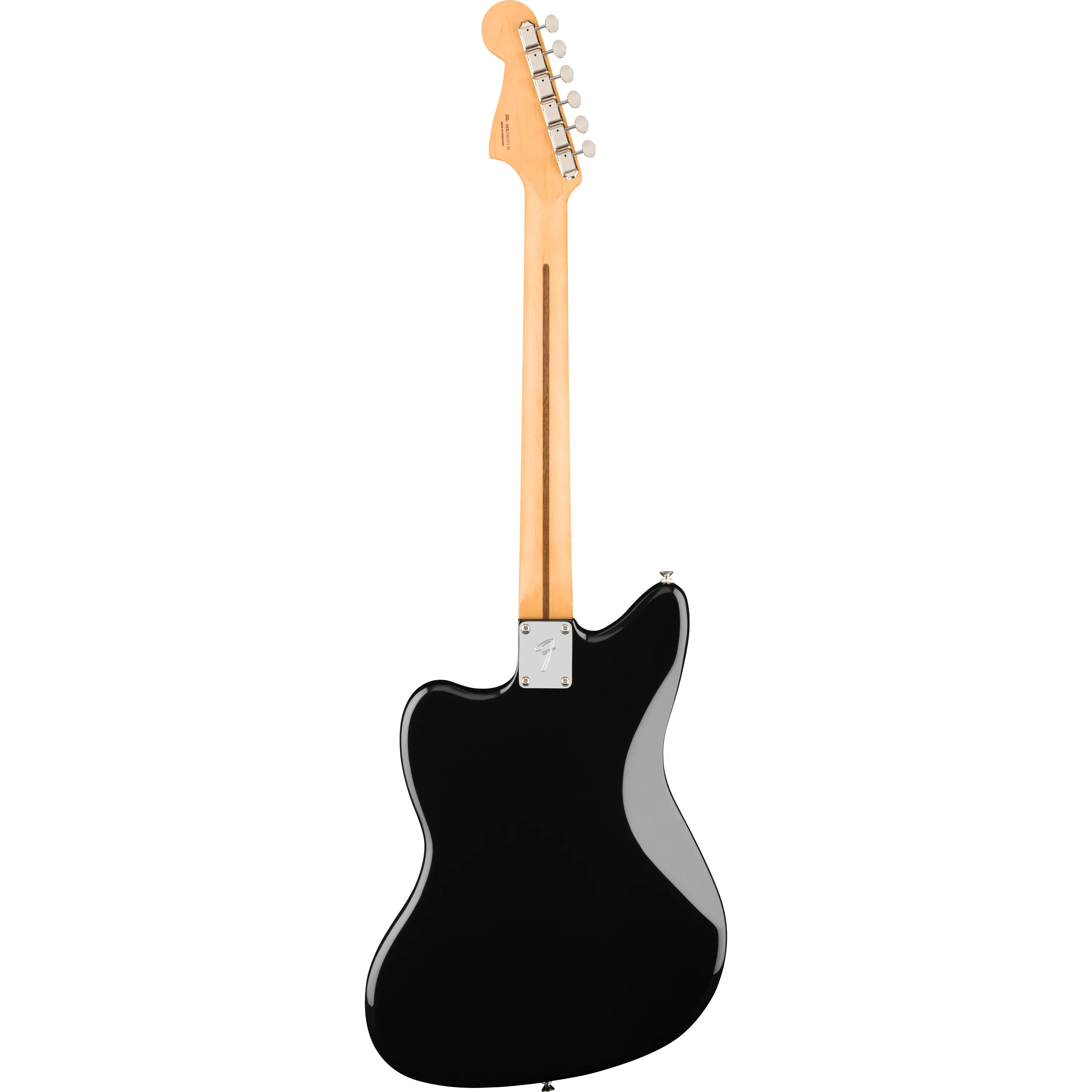 Alternate view of Player II Jazzmaster RW Black