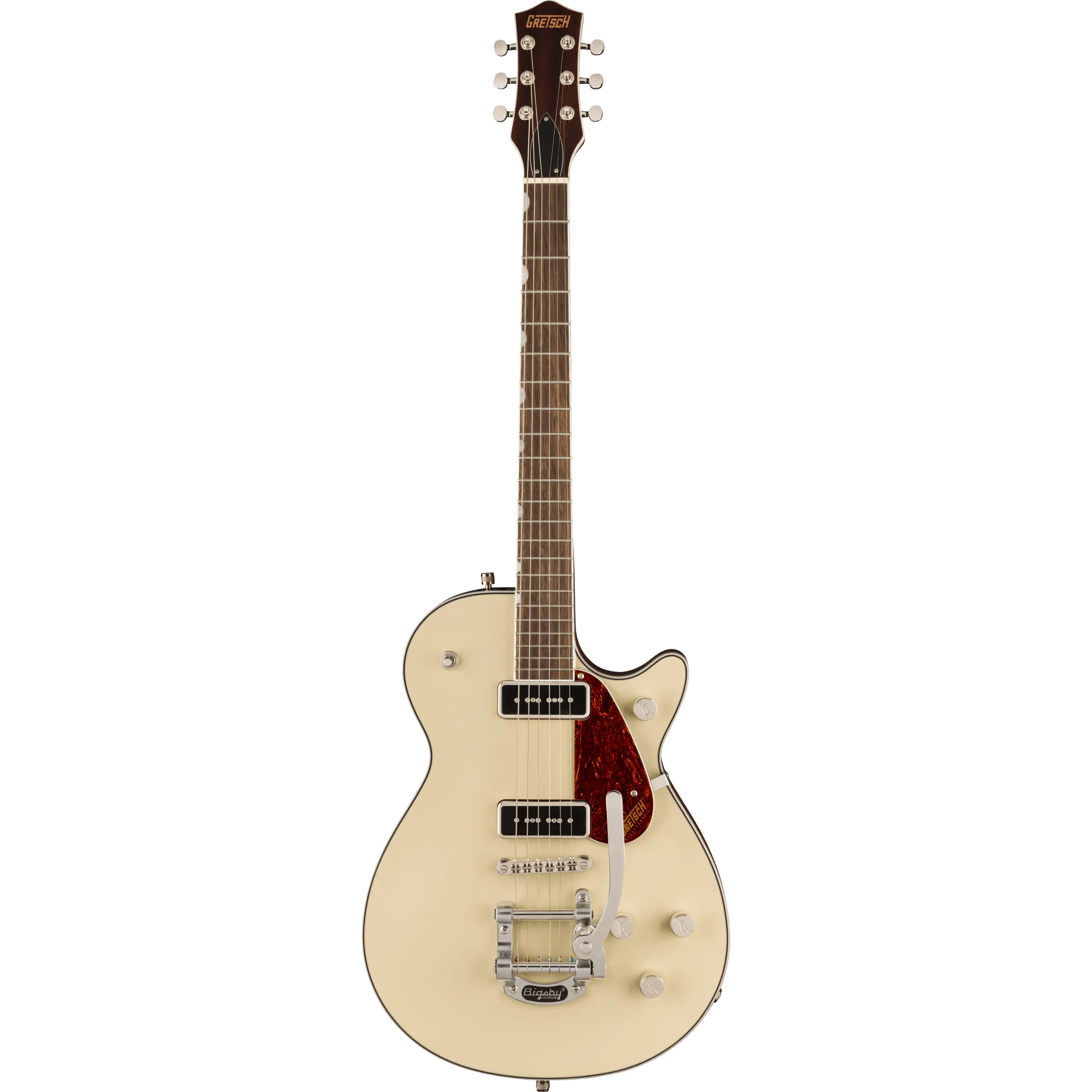 G5210T-P90 Electromatic Jet Two 90 Bigsby Vintage White by Gretsch