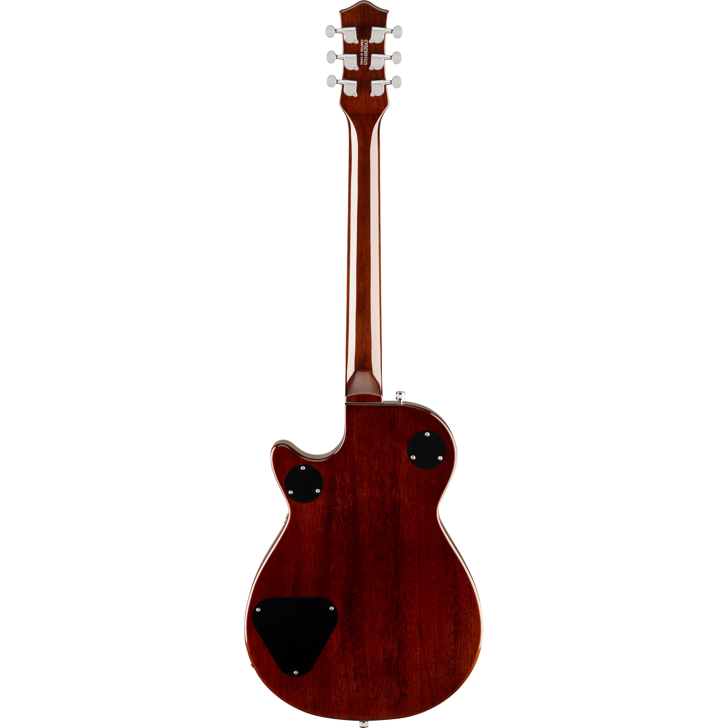 Alternate view of G5220 Electromatic Jet BT V-Stoptail Olive Metallic