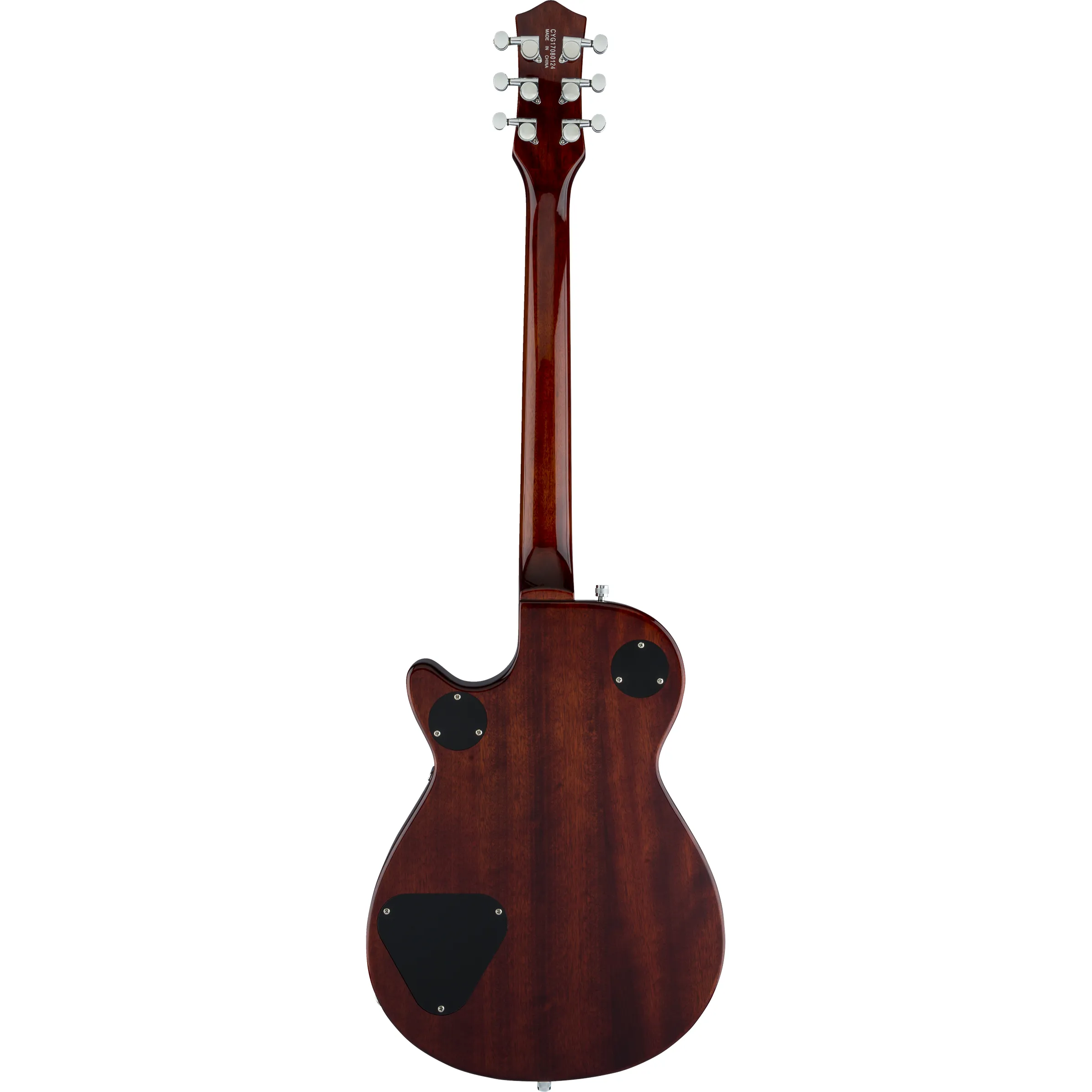 Alternate view of G5220 Electromatic Jet BT V-Stoptail Black