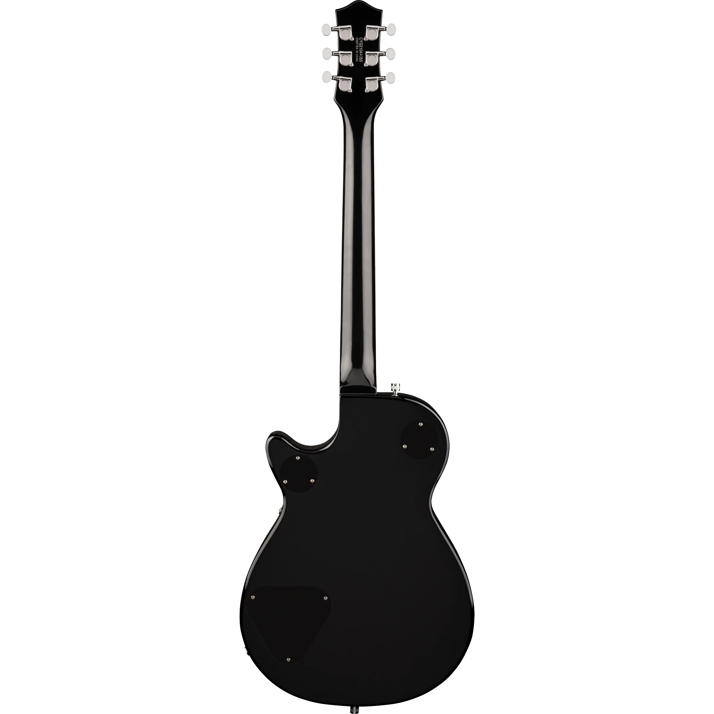 Alternate view of G5220 Electromatic Jet BT V-Stoptail Bristol Fog