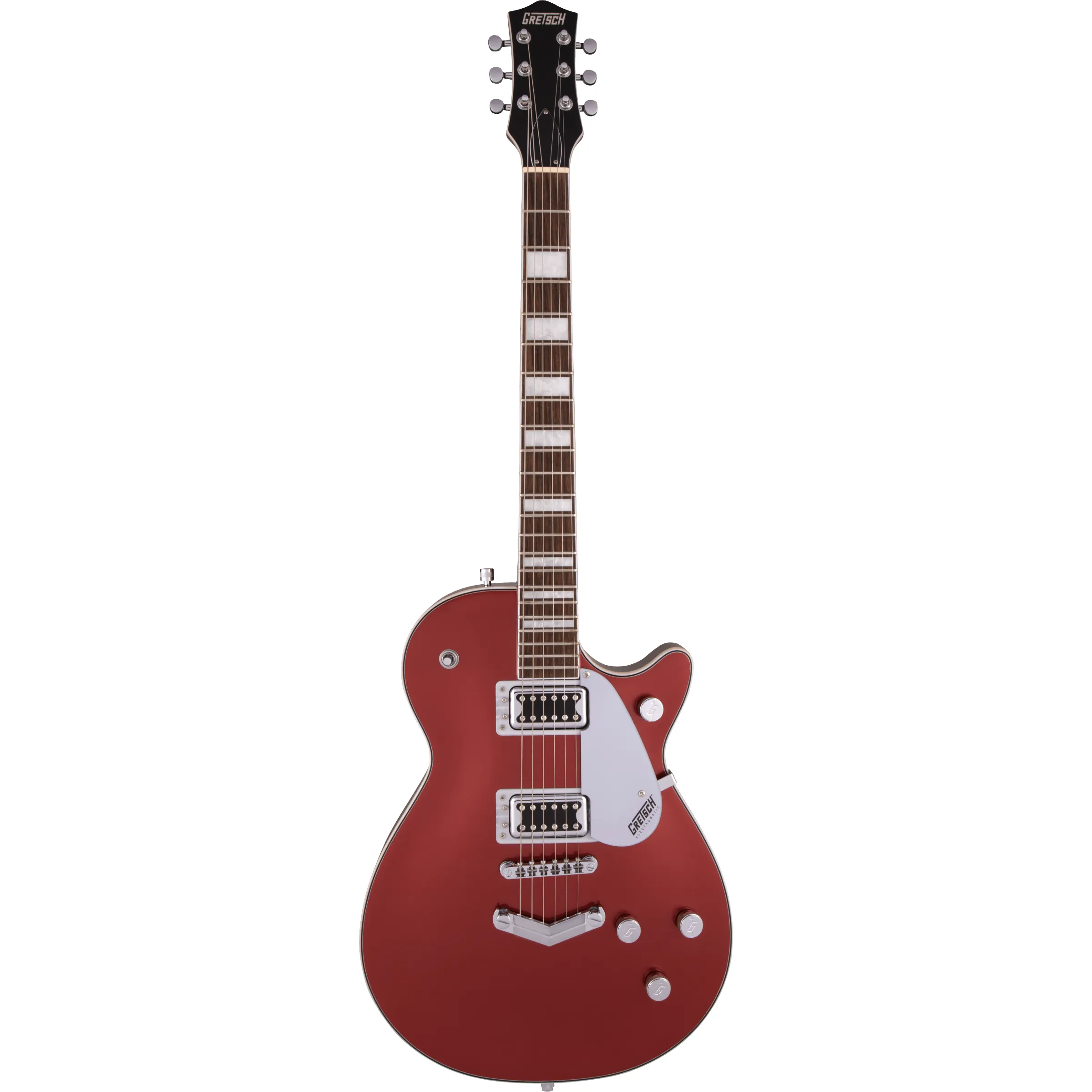 G5220 Electromatic Jet BT V-Stoptail Firestick Red by Gretsch