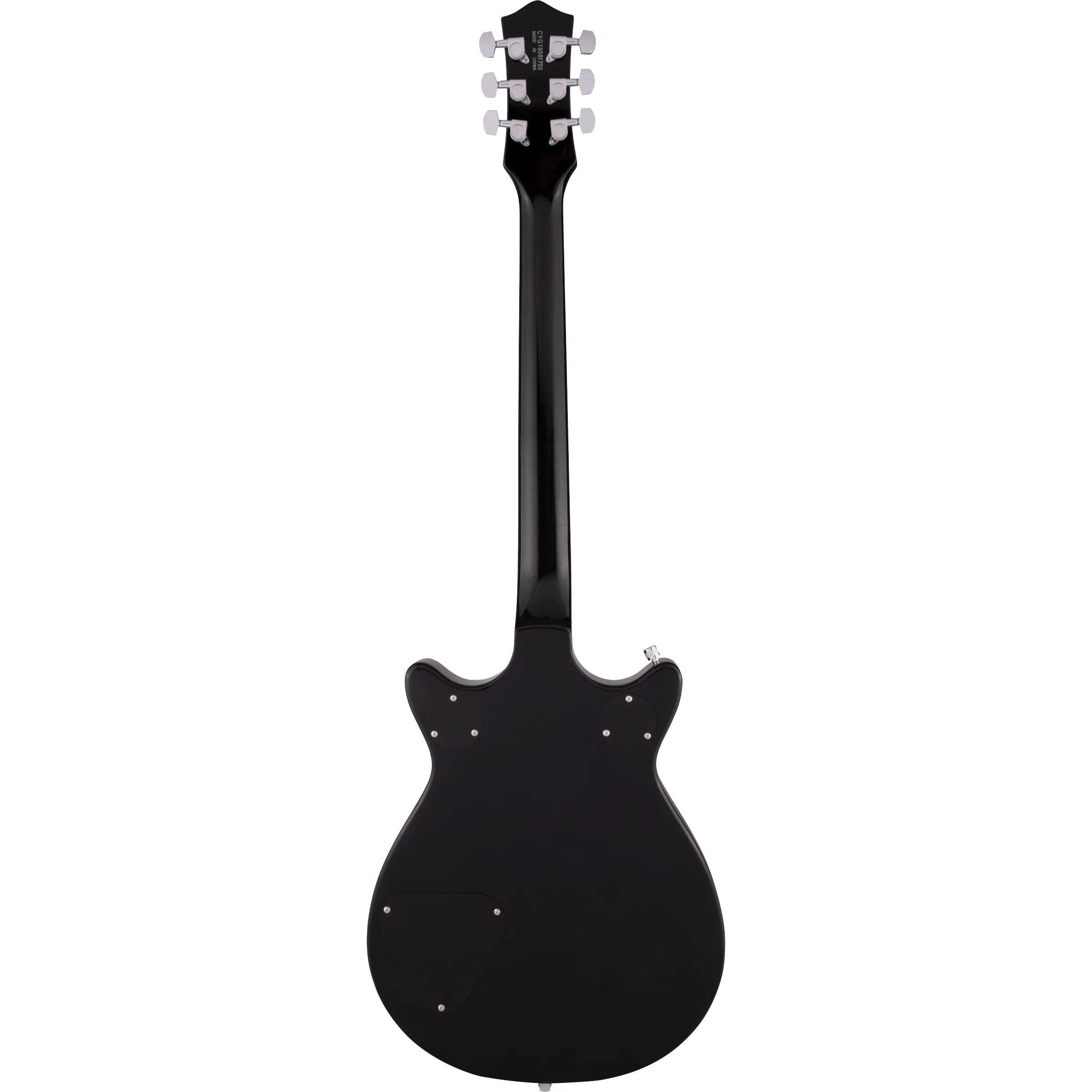 Alternate view of G5222 Electromatic Double Jet BT V-Stoptail Aged Natural