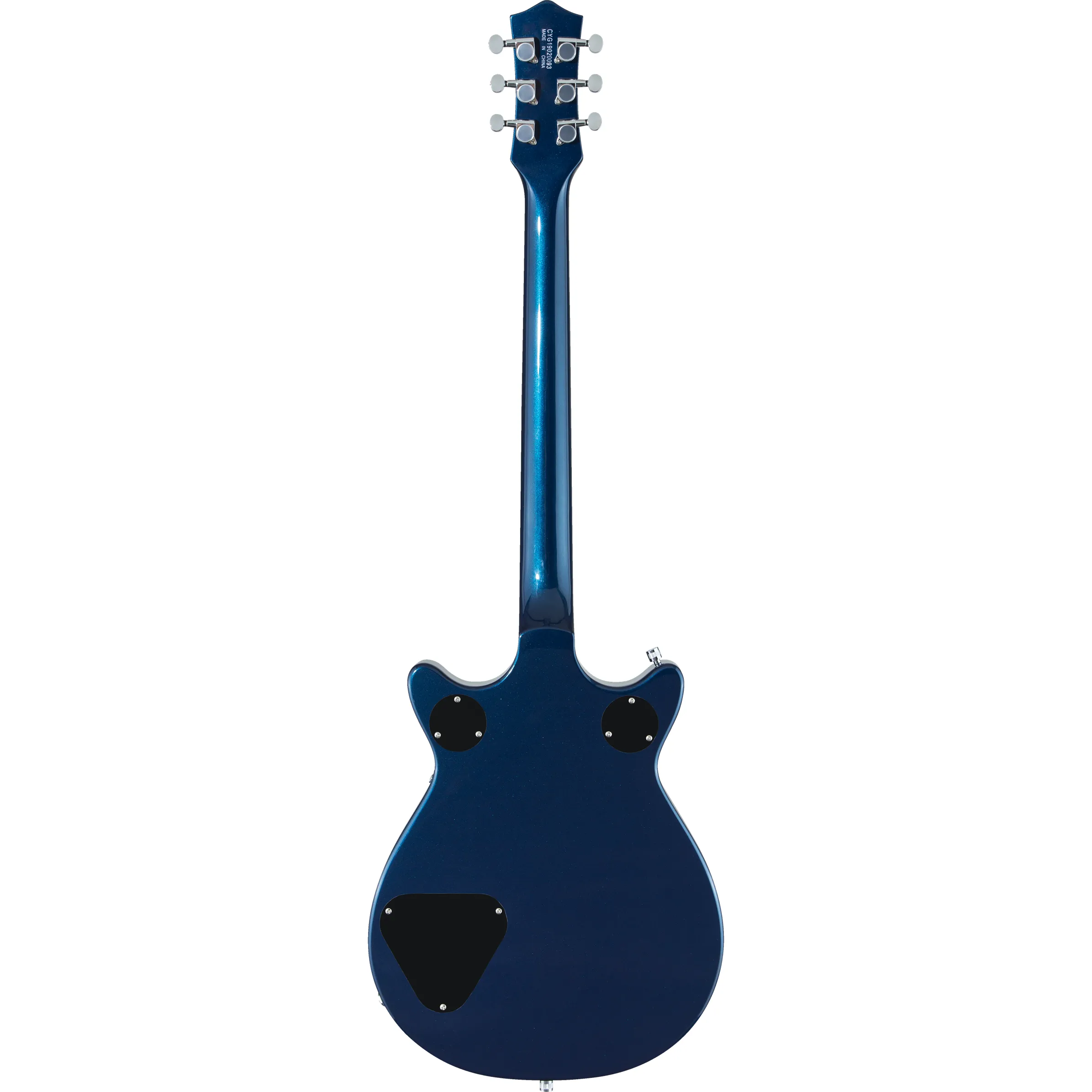 Alternate view of G5232T Electromatic Double Jet FT Bigsby Midnight Sapphire
