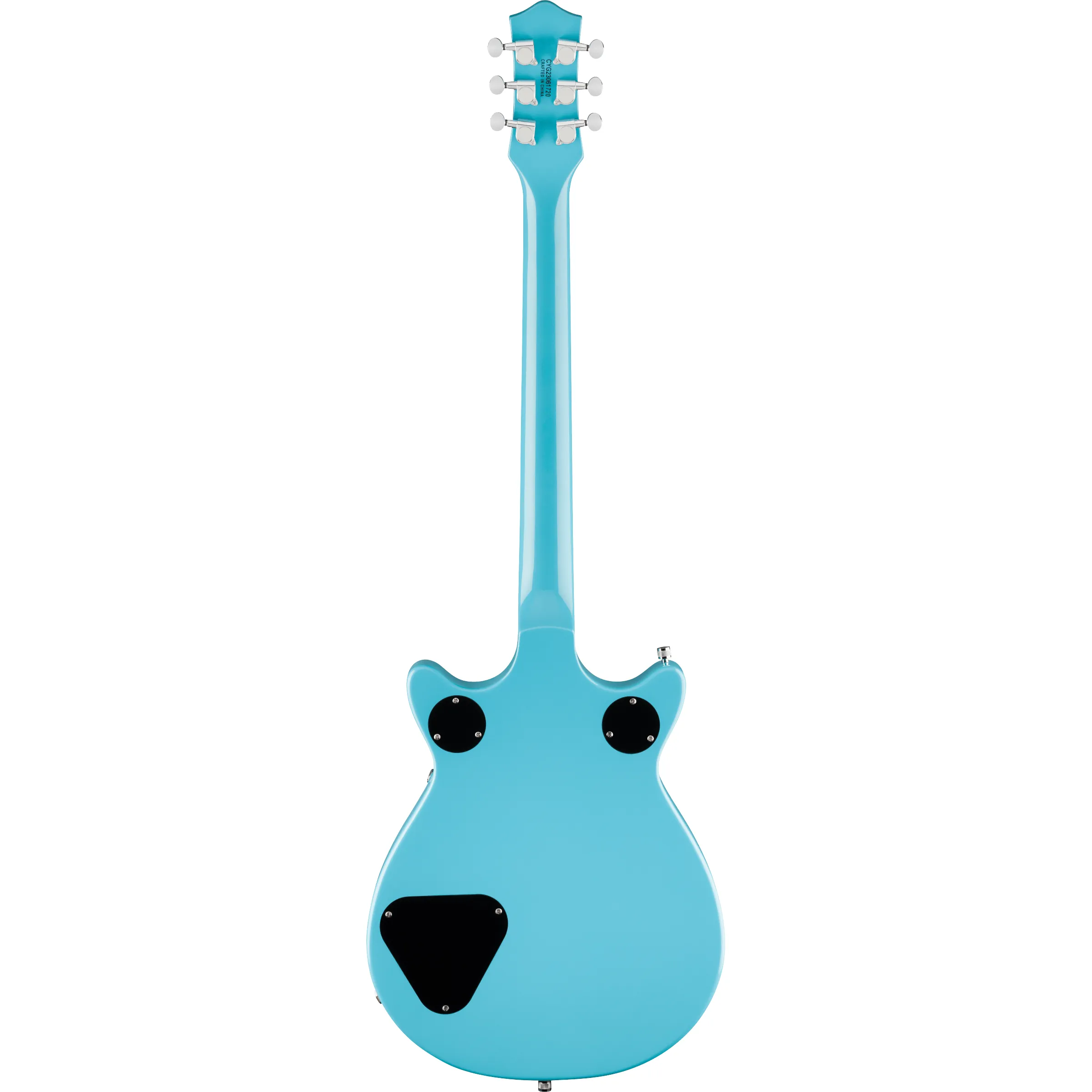 Alternate view of G5232T Electromatic Double Jet FT Bigsby Kailani Blue