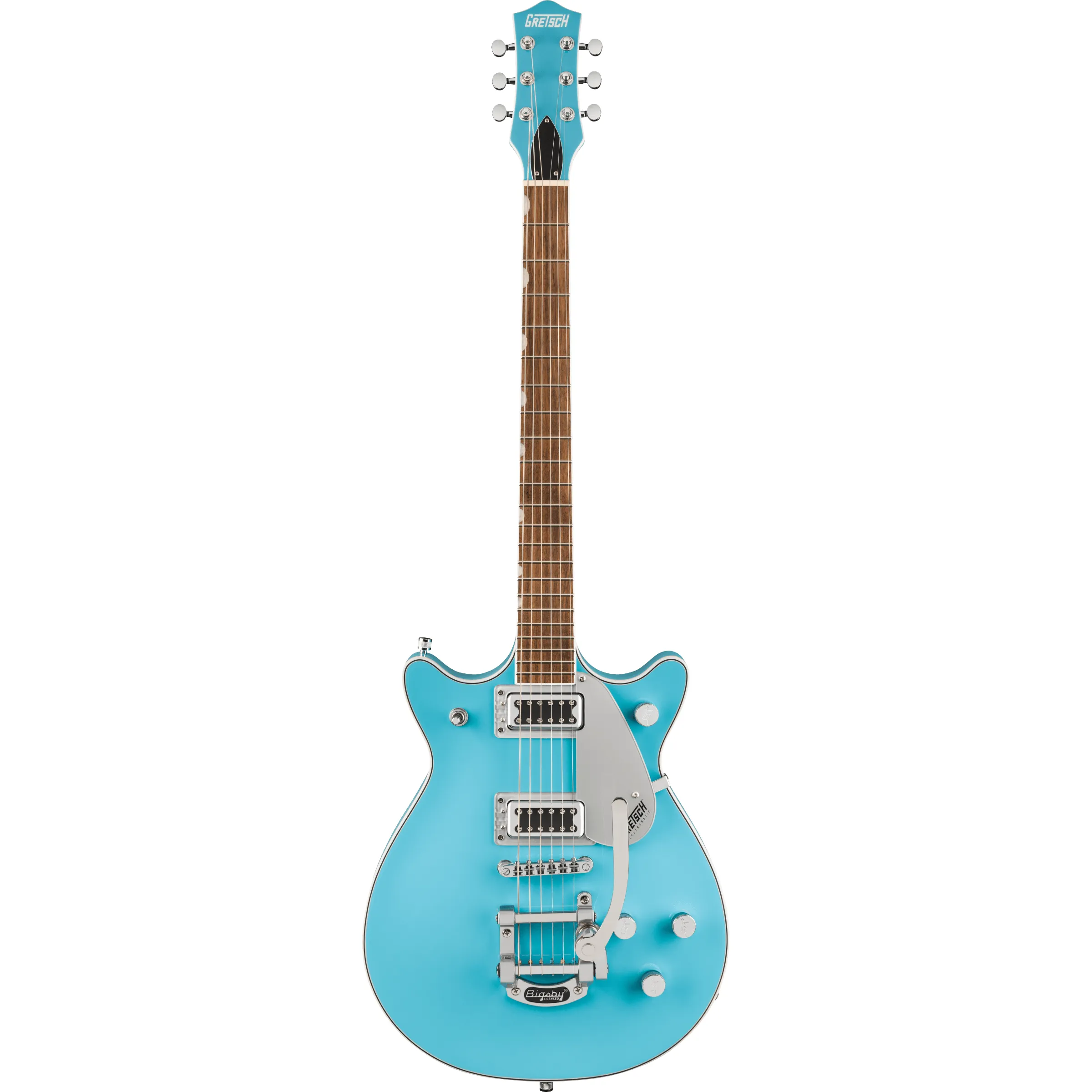 G5232T Electromatic Double Jet FT Bigsby Kailani Blue by Gretsch