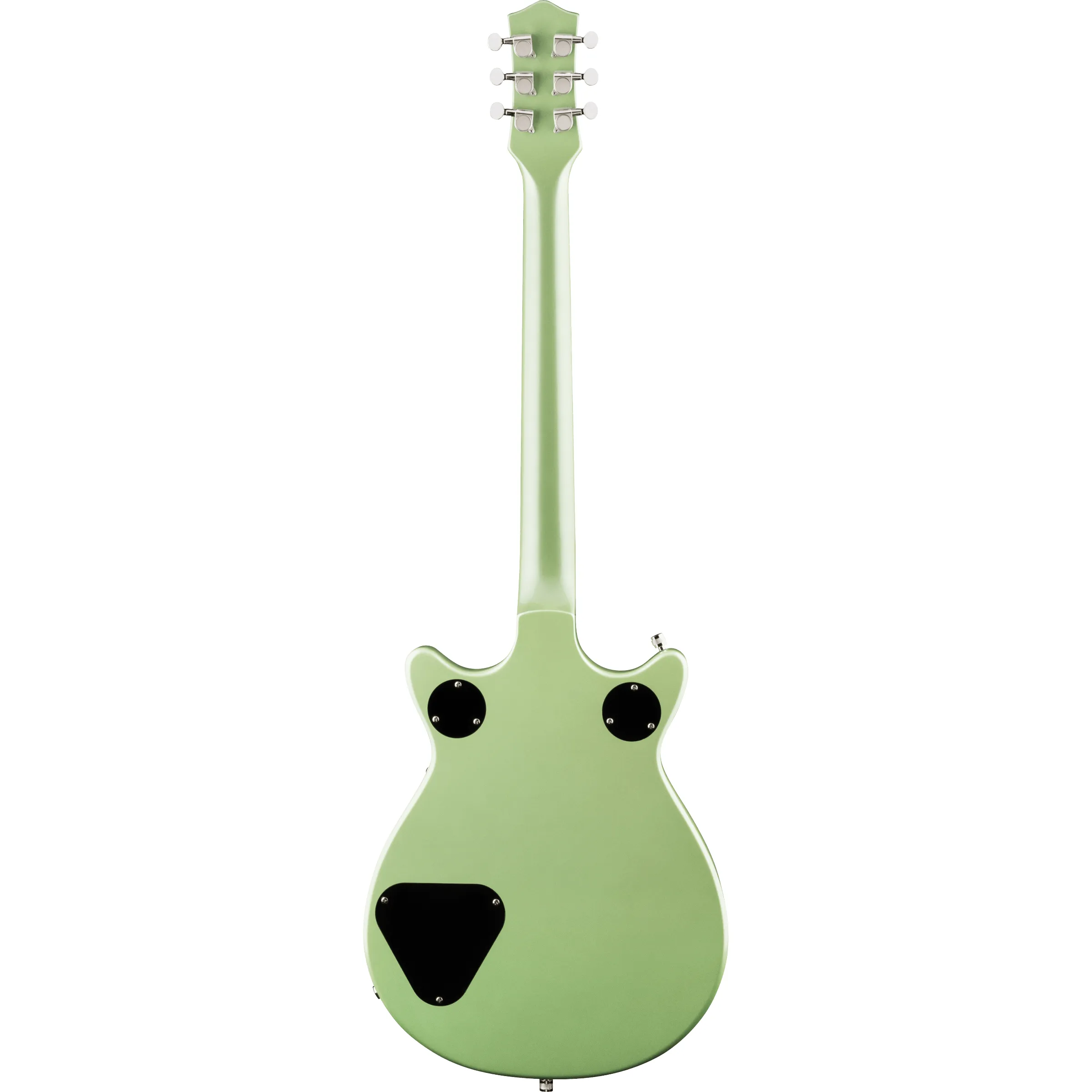 Alternate view of G5232T Electromatic Double Jet FT Bigsby Broadway Jade