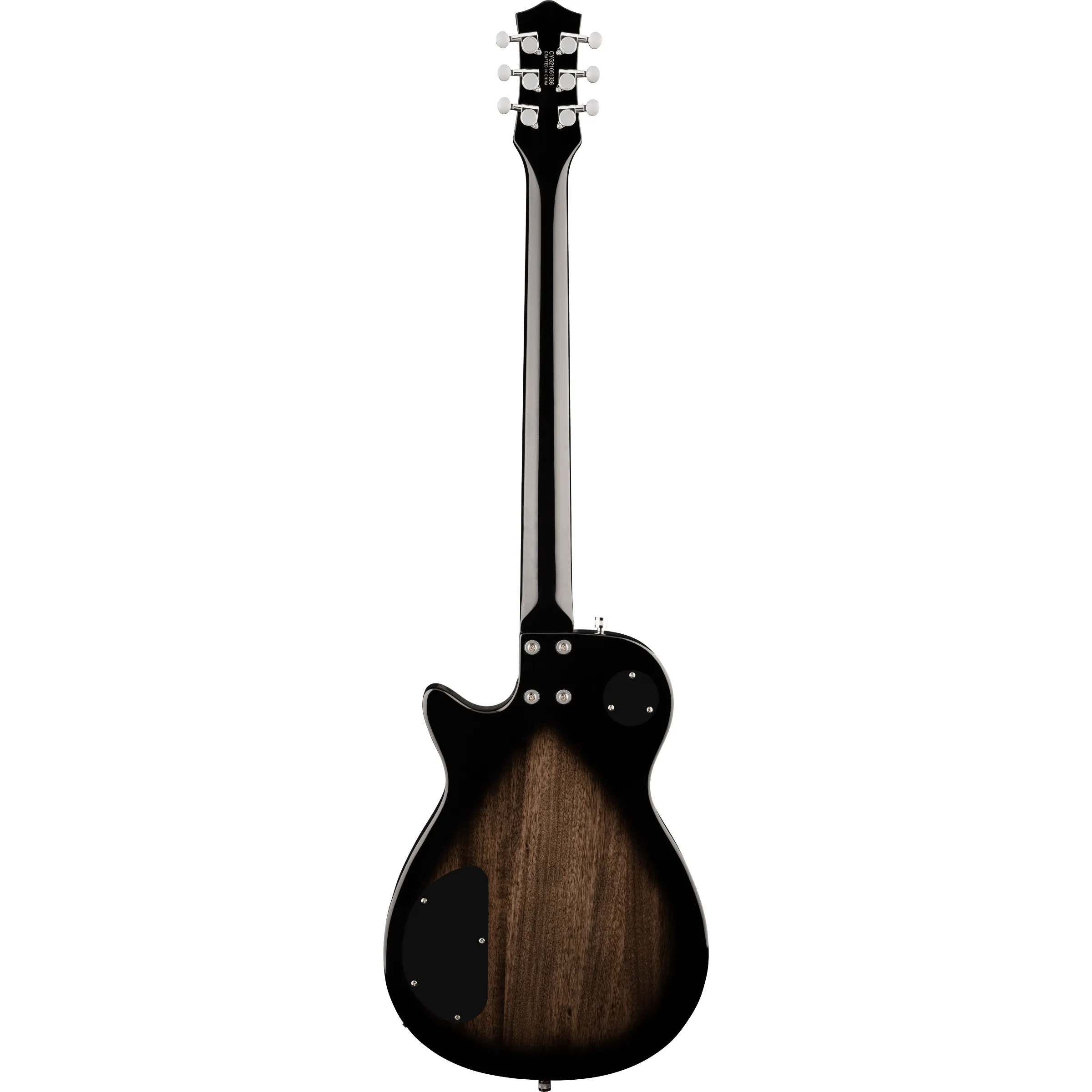 Alternate view of G5260 Electromatic Jet Baritone V-Stoptail Bristol Fog
