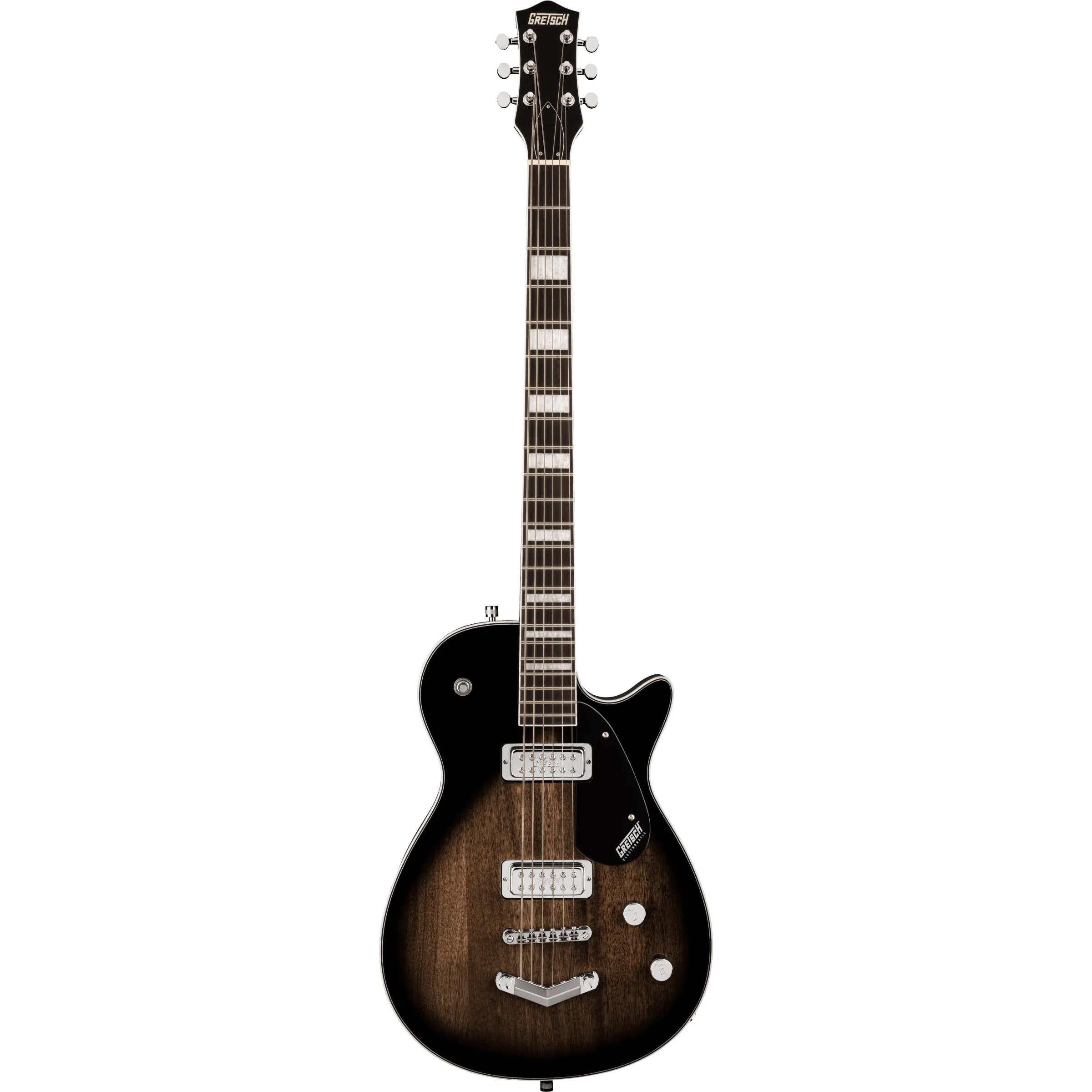 G5260 Electromatic Jet Baritone V-Stoptail Bristol Fog by Gretsch