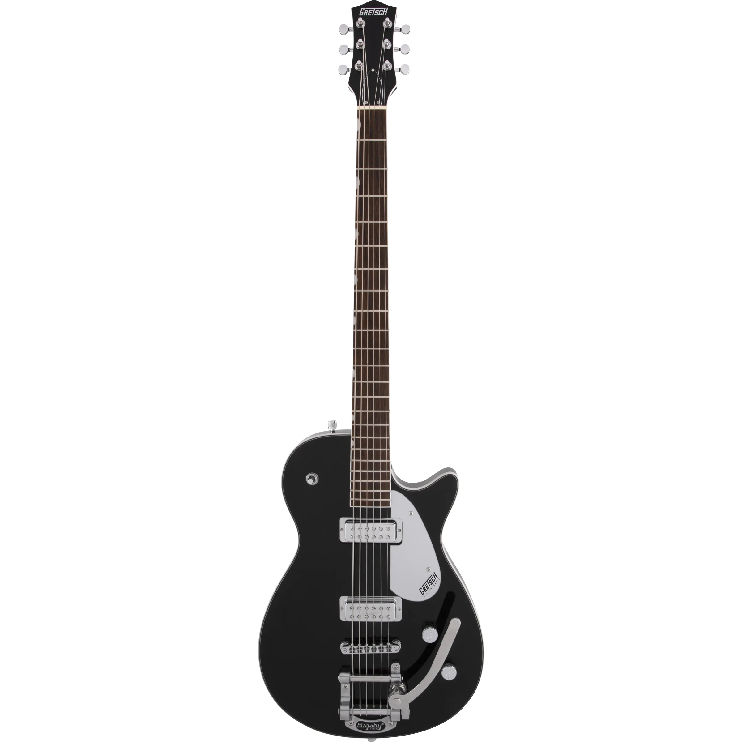 G5260T Electromatic Jet Baritone Bigsby Black by Gretsch