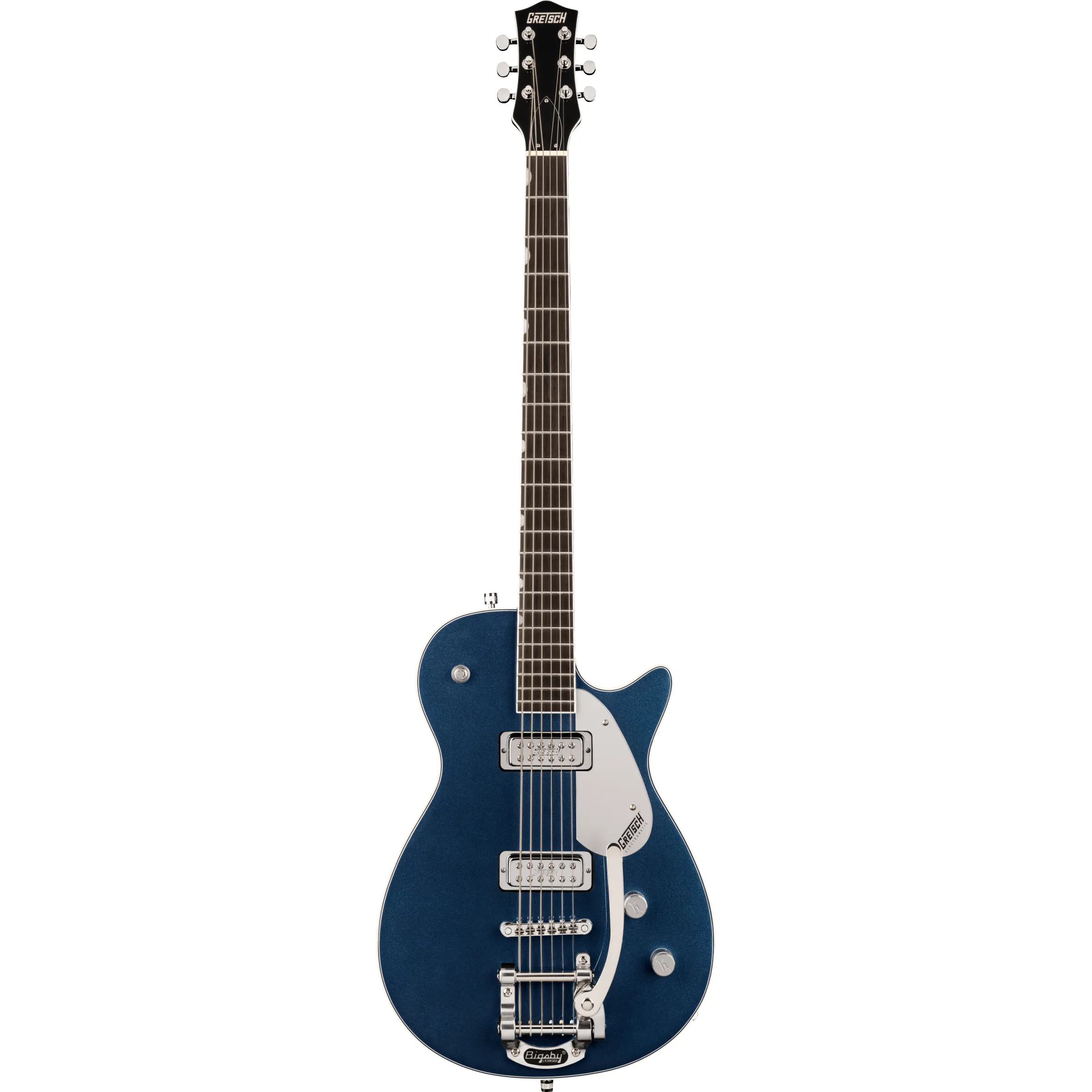G5260T Electromatic Jet Baritone Bigsby Midnight Sapphire by Gretsch