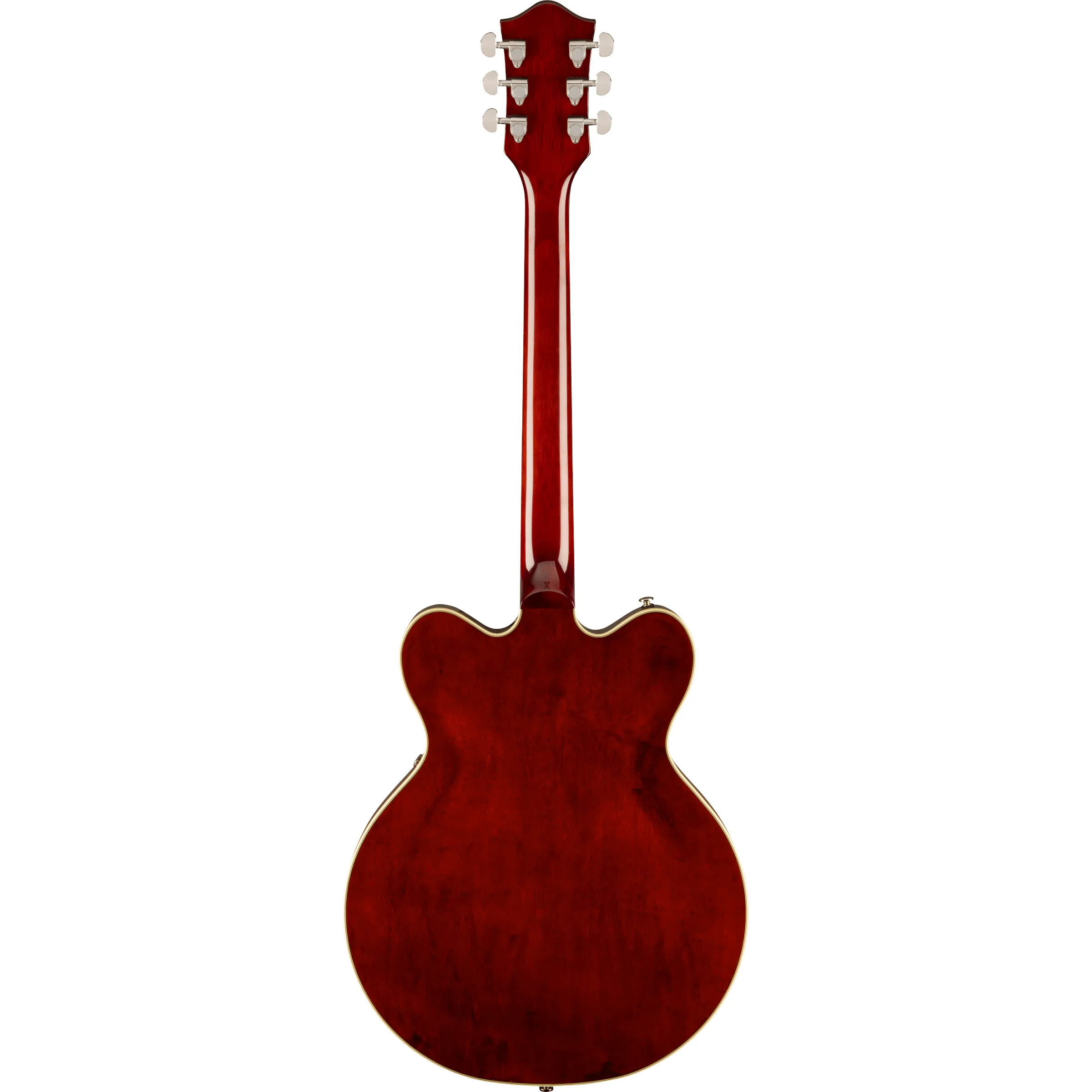 Alternate view of G2622 Streamliner V-Stoptail Burnt Orchid