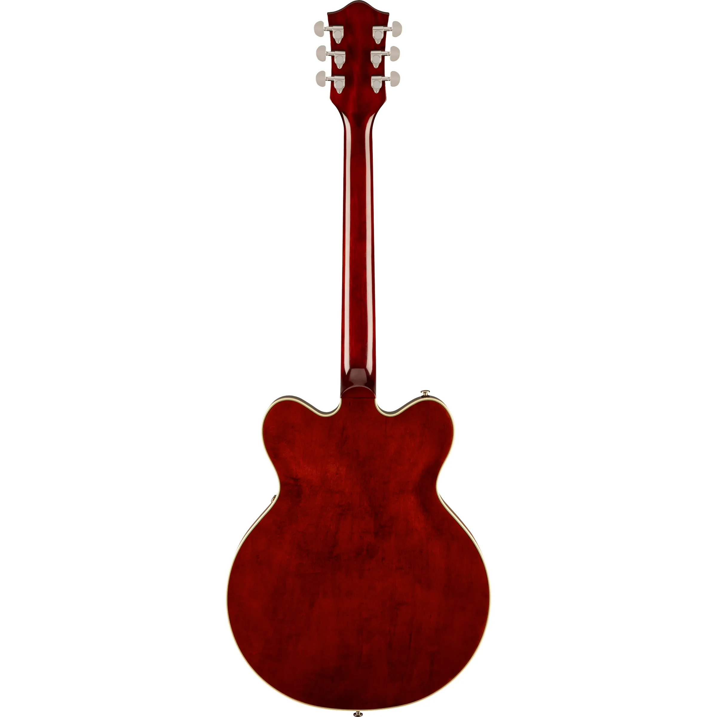 Alternate view of G2622T Streamliner Bigsby Steel Olive
