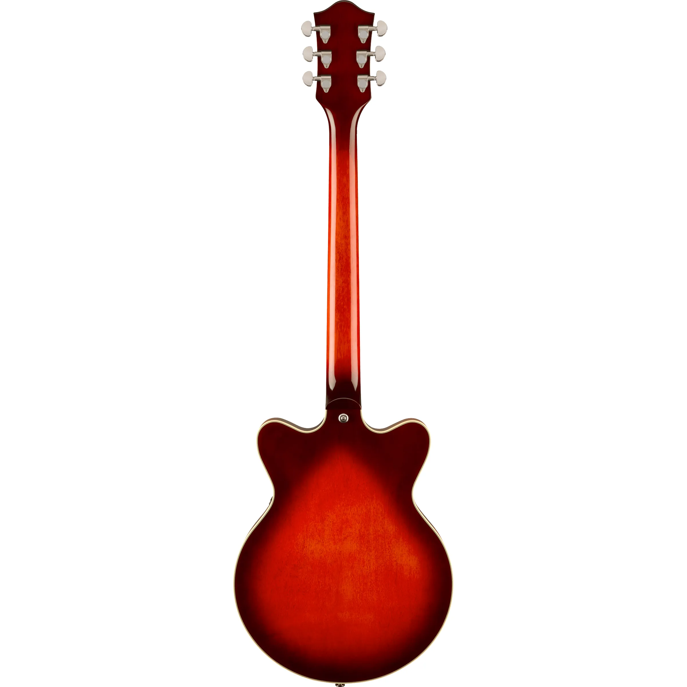 Alternate view of G2655 Streamliner Jr V-Stoptail Claret Burst