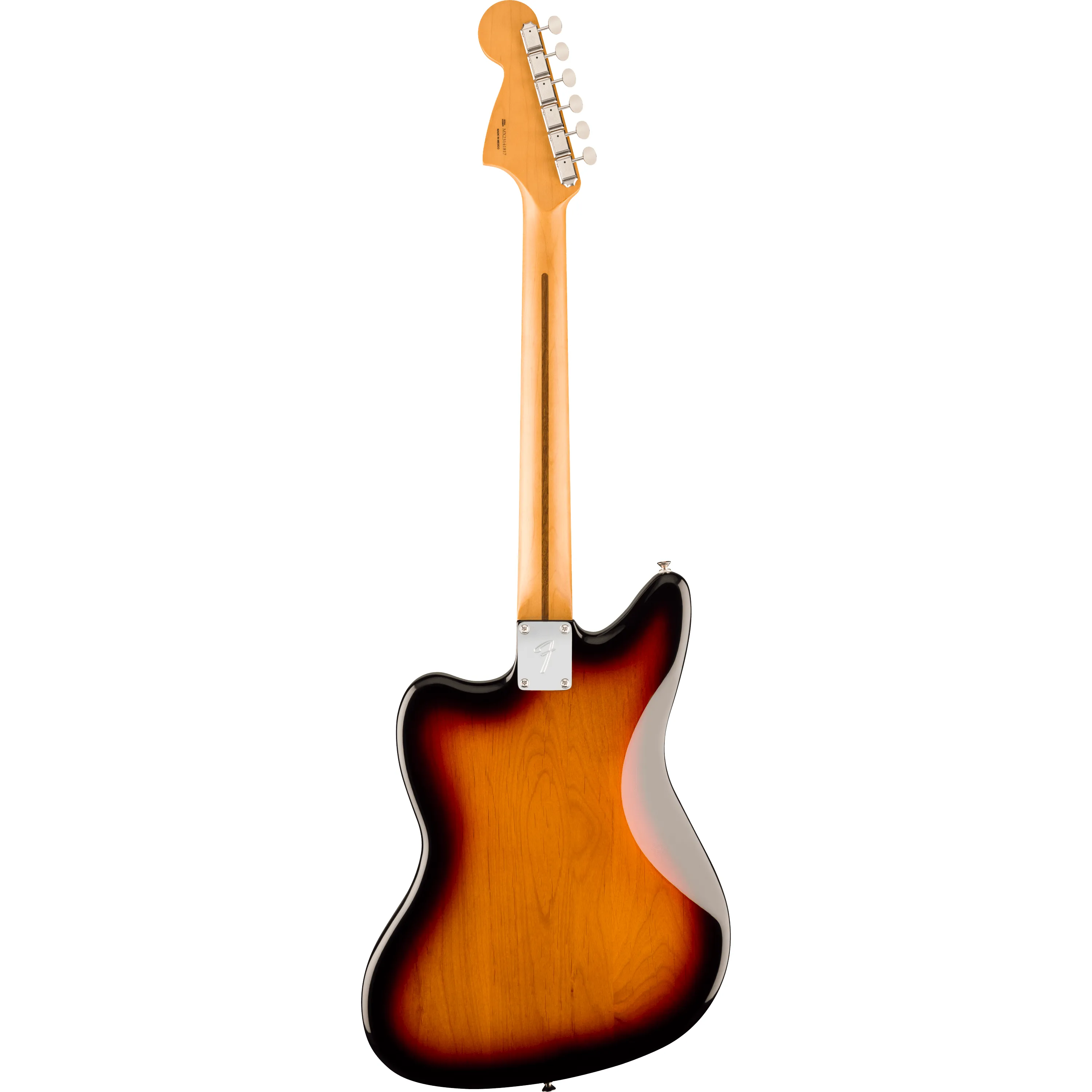 Alternate view of Player II Jaguar RW 3-Color Sunburst