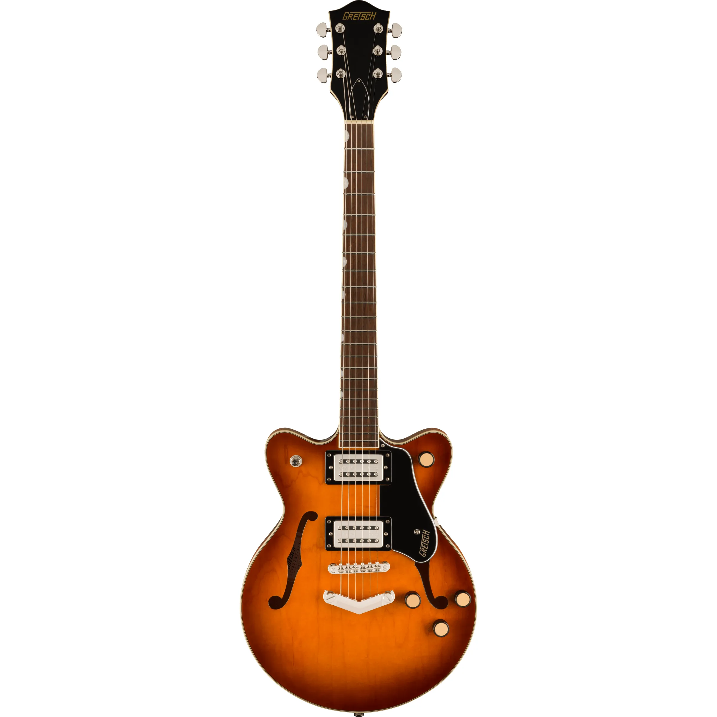 G2655 Streamliner Jr V-Stoptail Abbey Ale by Gretsch