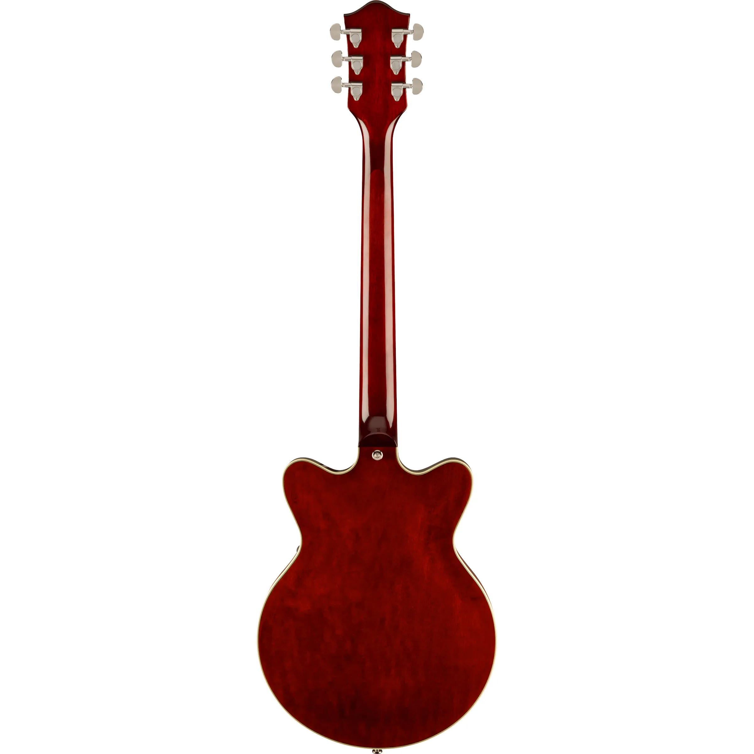 Alternate view of G2655 Streamliner Jr V-Stoptail Burnt Orchid