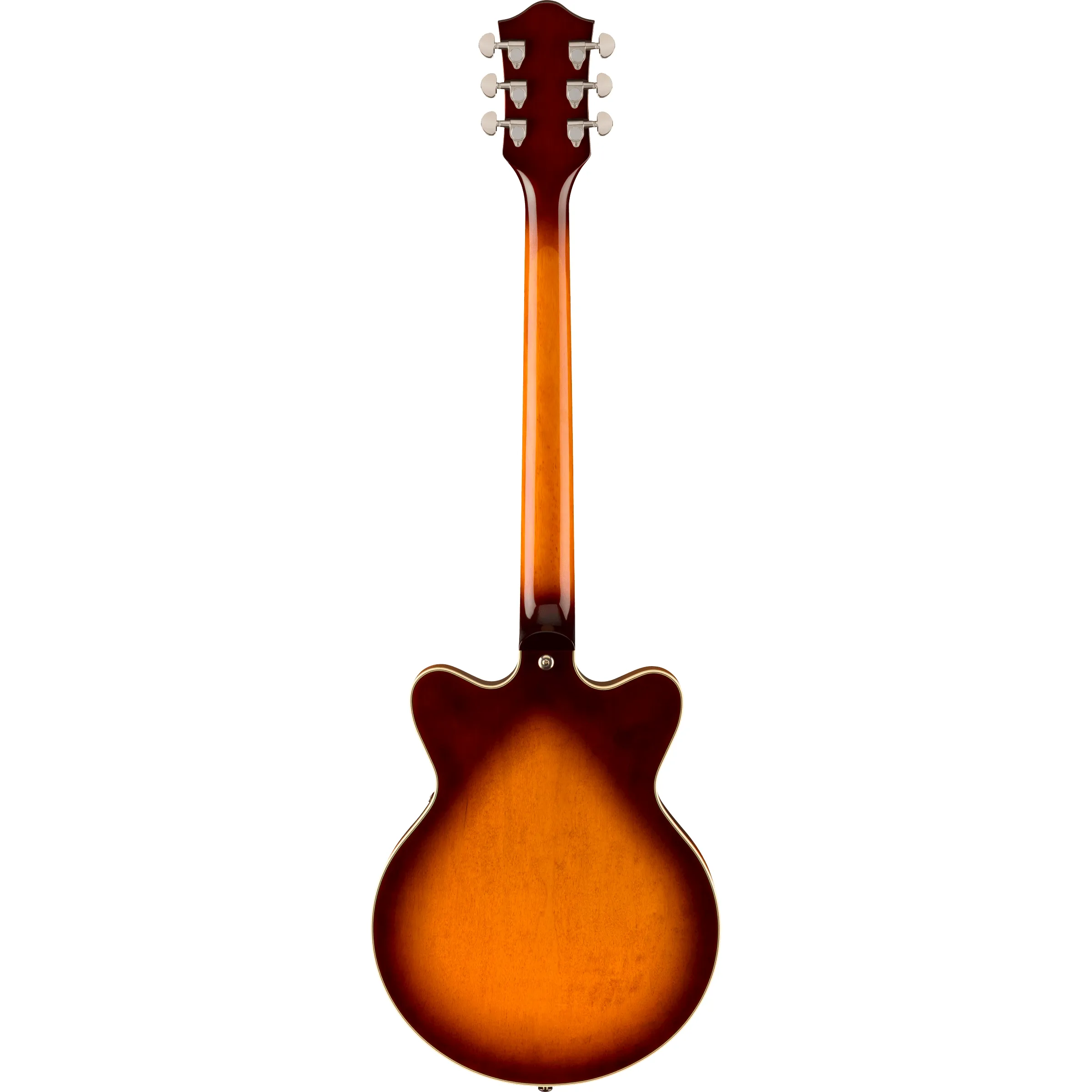 Alternate view of G2655T Streamliner Jr Bigsby Forge Glow