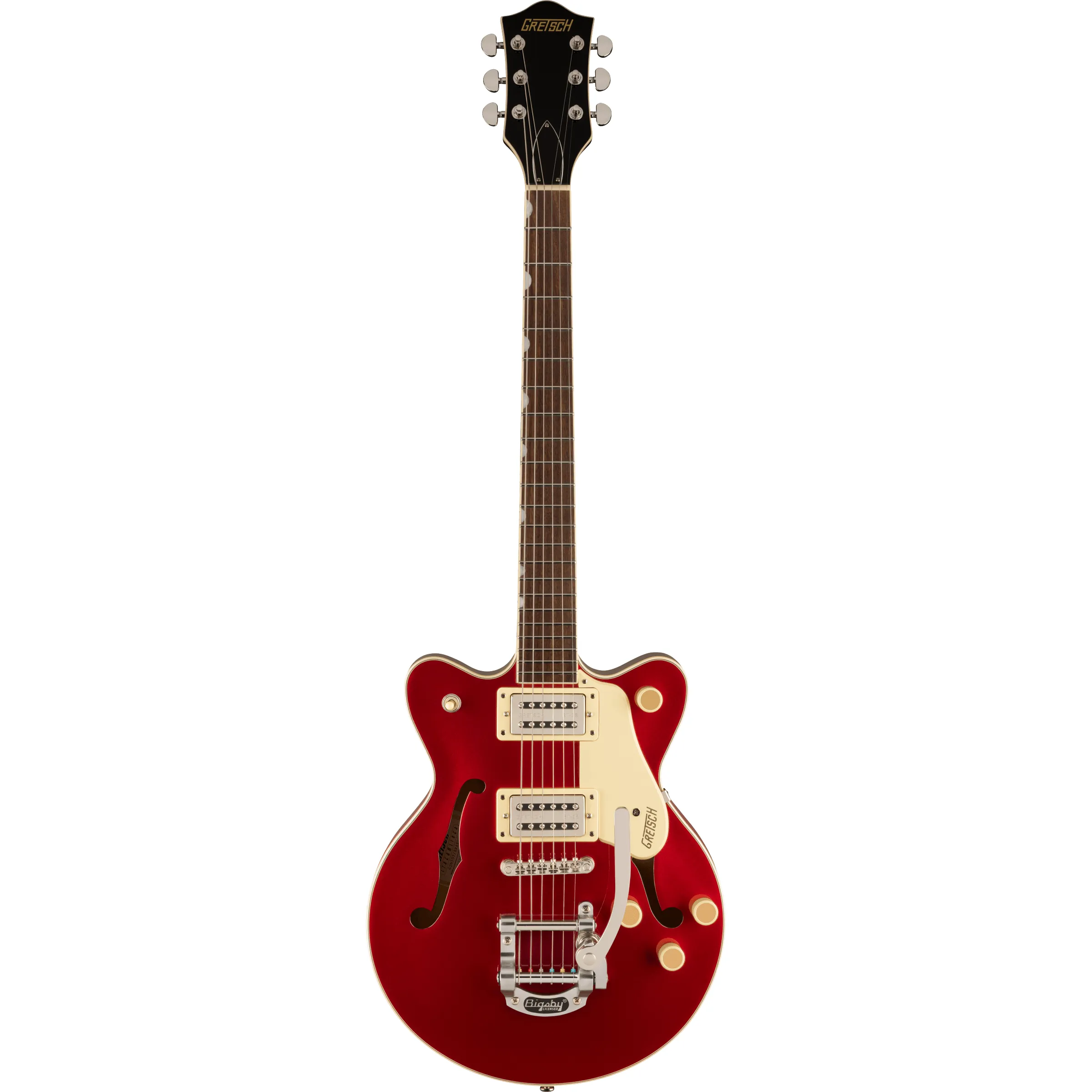 G2655T Streamliner Jr Bigsby Brandywine by Gretsch