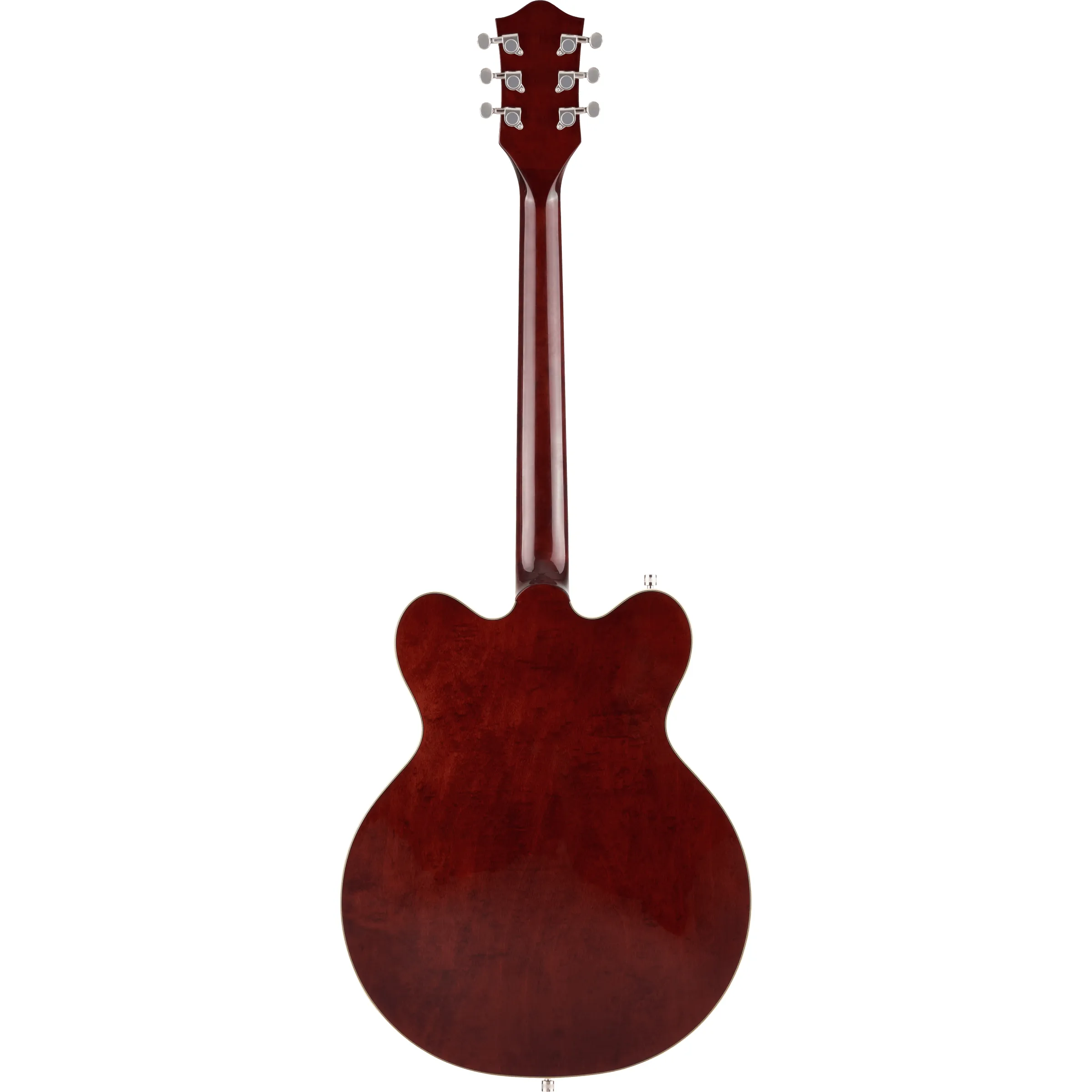 Alternate view of G5622 Electromatic V-Stoptail Aged Walnut