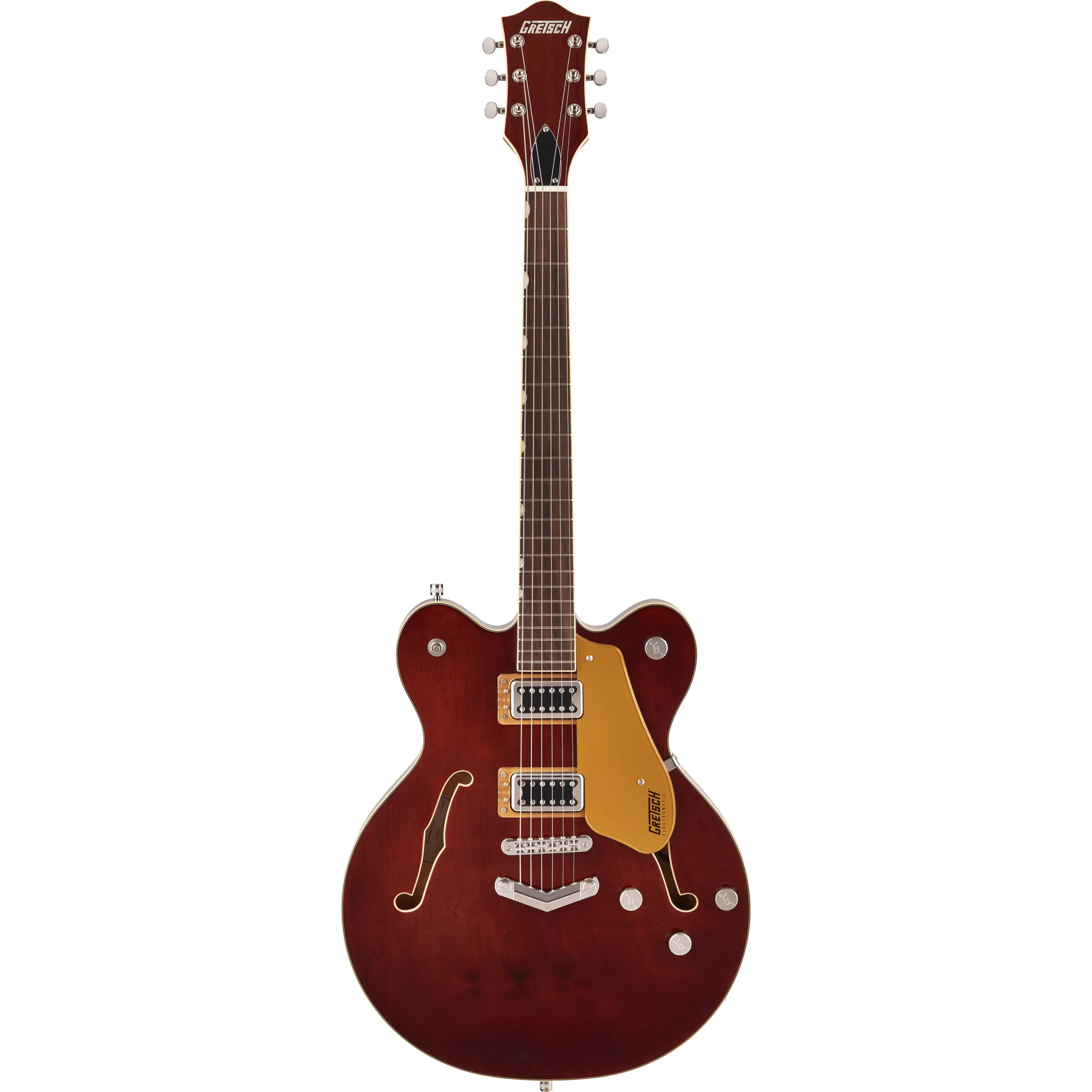 G5622 Electromatic V-Stoptail Aged Walnut by Gretsch