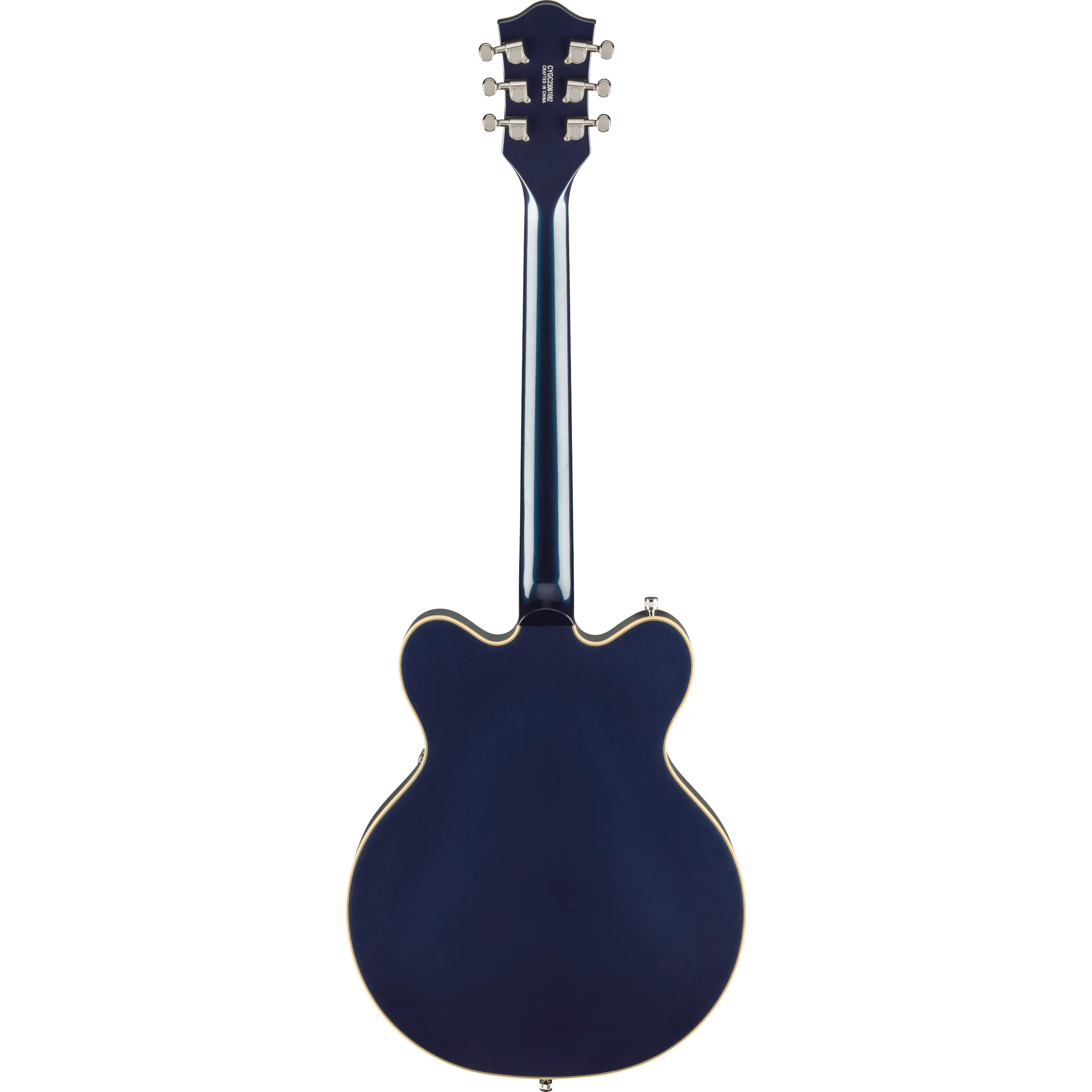 Alternate view of G5622T Electromatic Bigsby Midnight Sapphire
