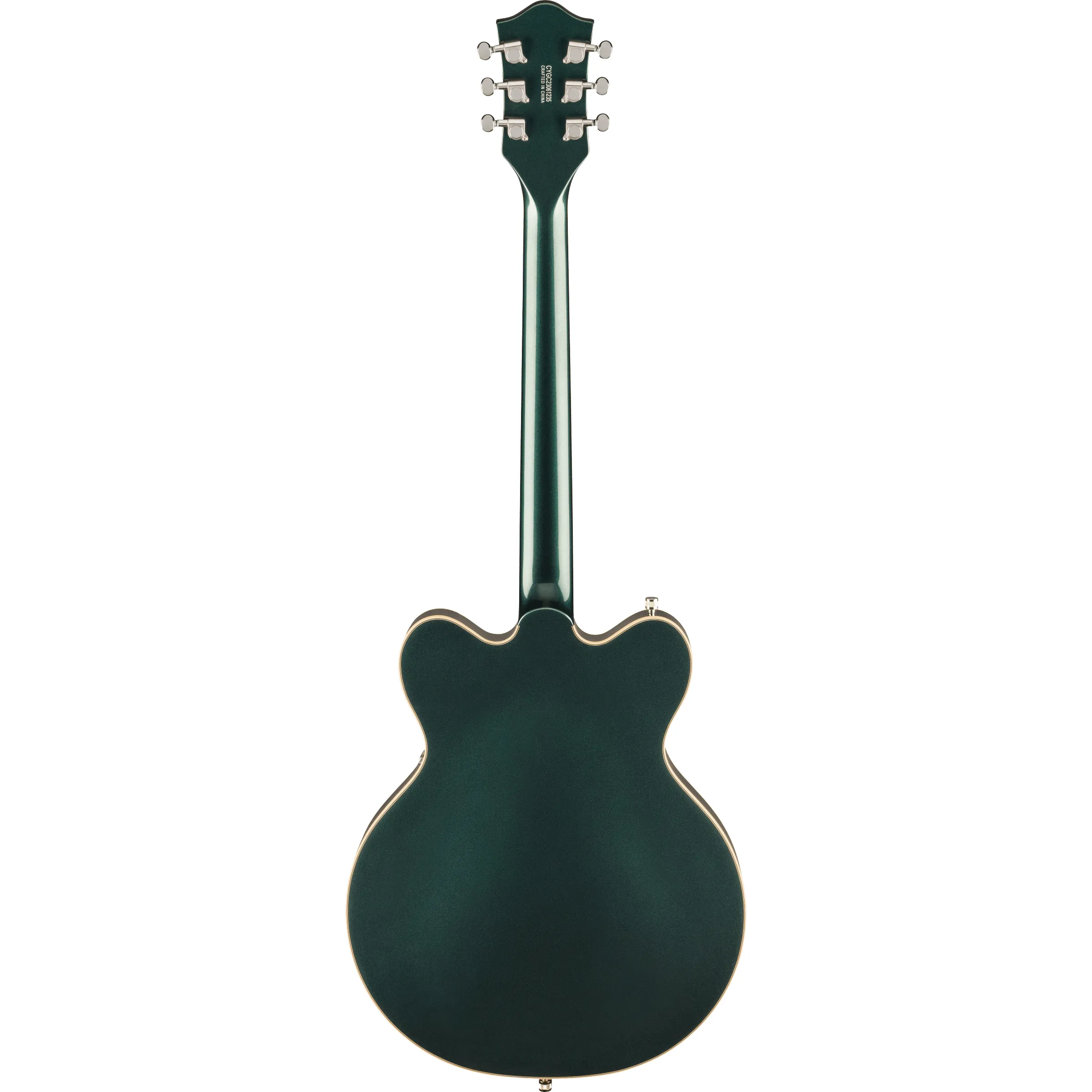 Alternate view of G5622T Electromatic Bigsby Cadillac Green