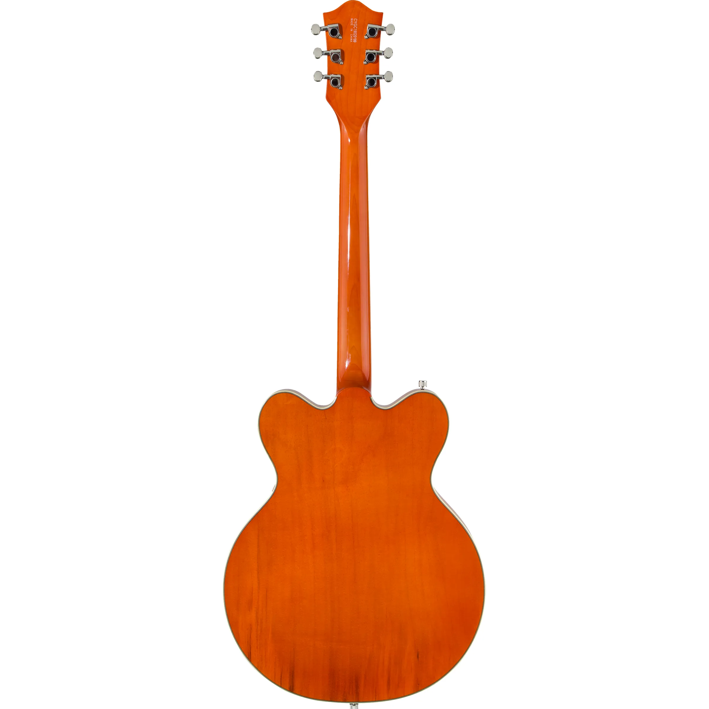 Alternate view of G5622T Electromatic Bigsby Orange Stain