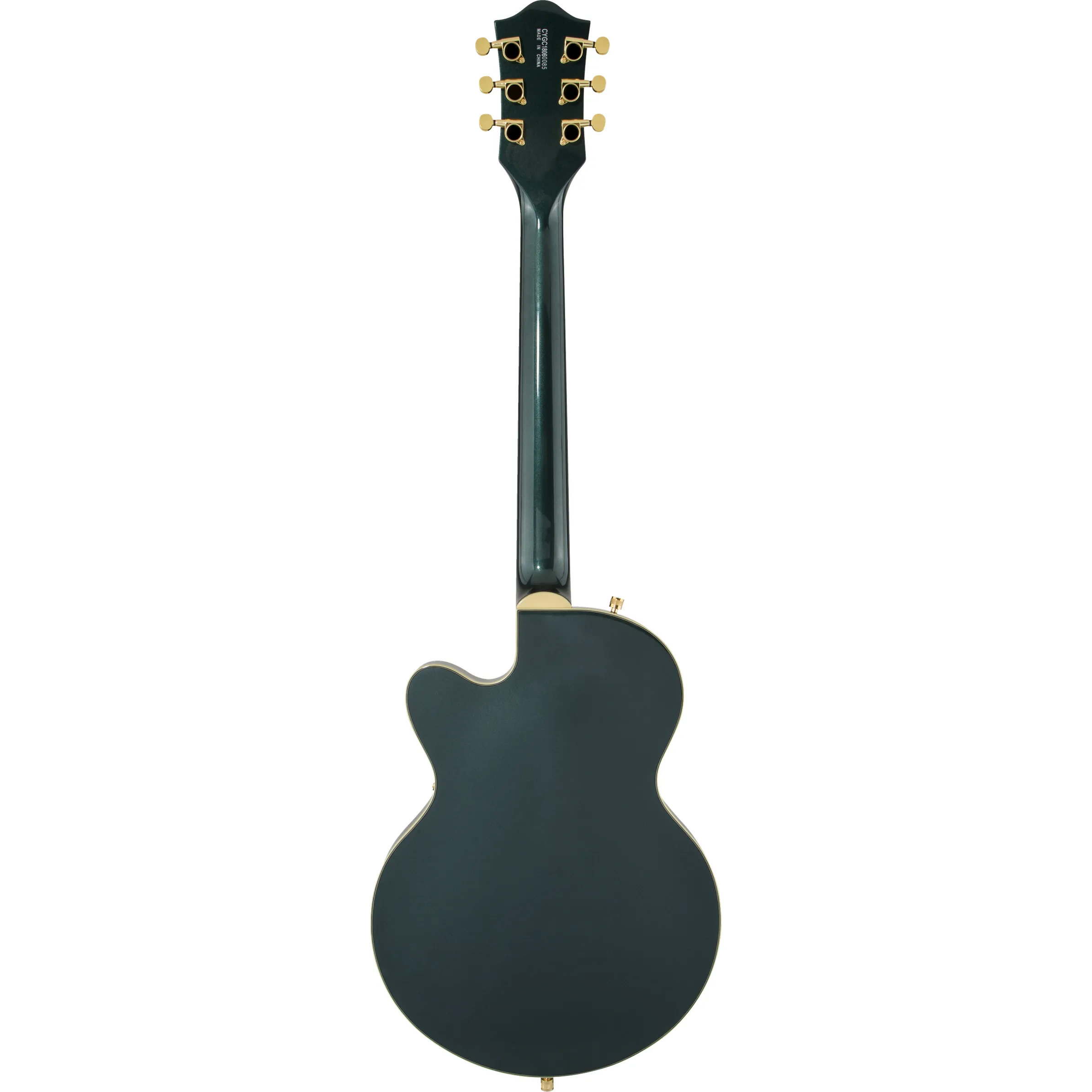 Alternate view of G5655TG Electromatic Jr Bigsby Cadillac Green